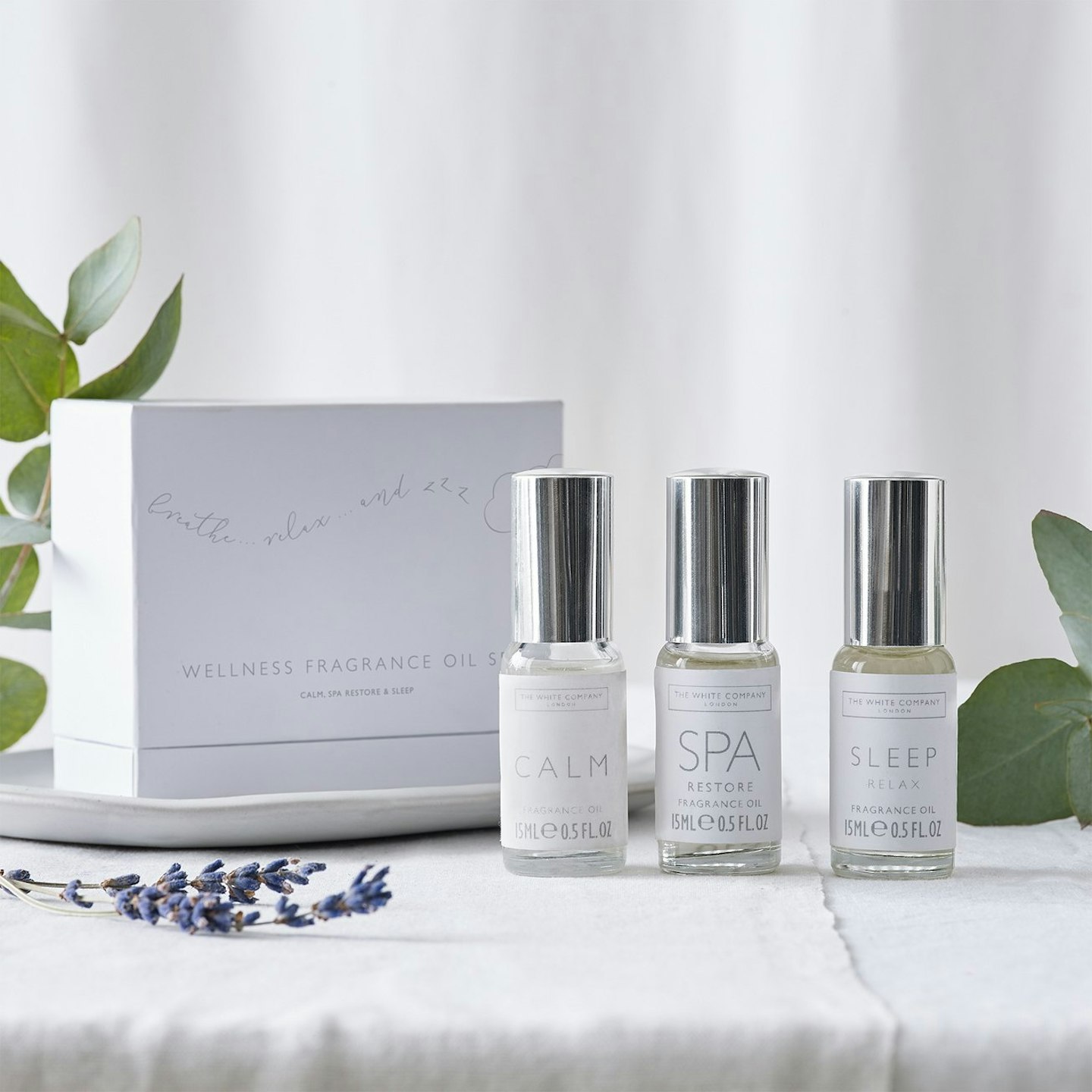 The White Company Electronic Diffusers 2022