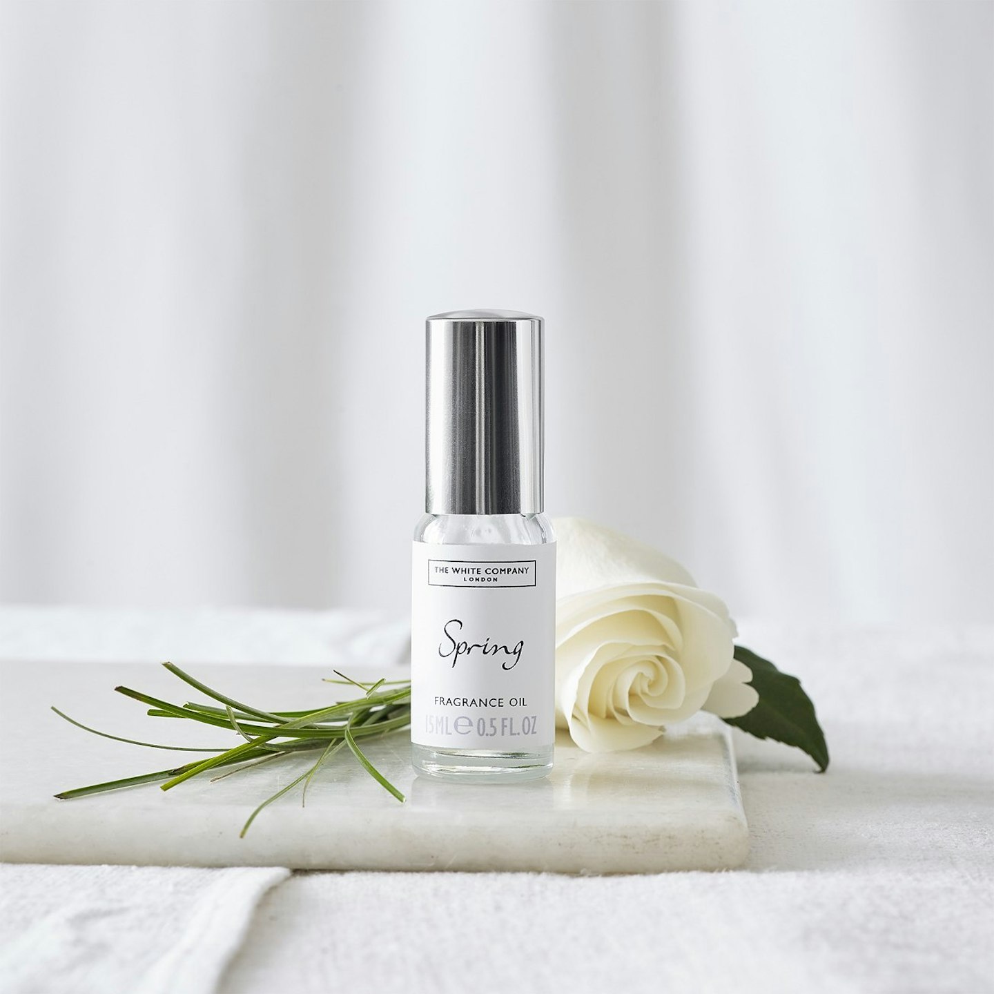 The White Company, Spring Fragrance Oil, £10