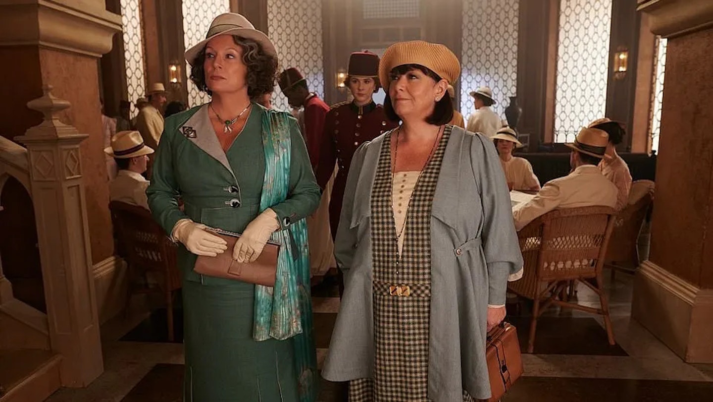 French and Saunders