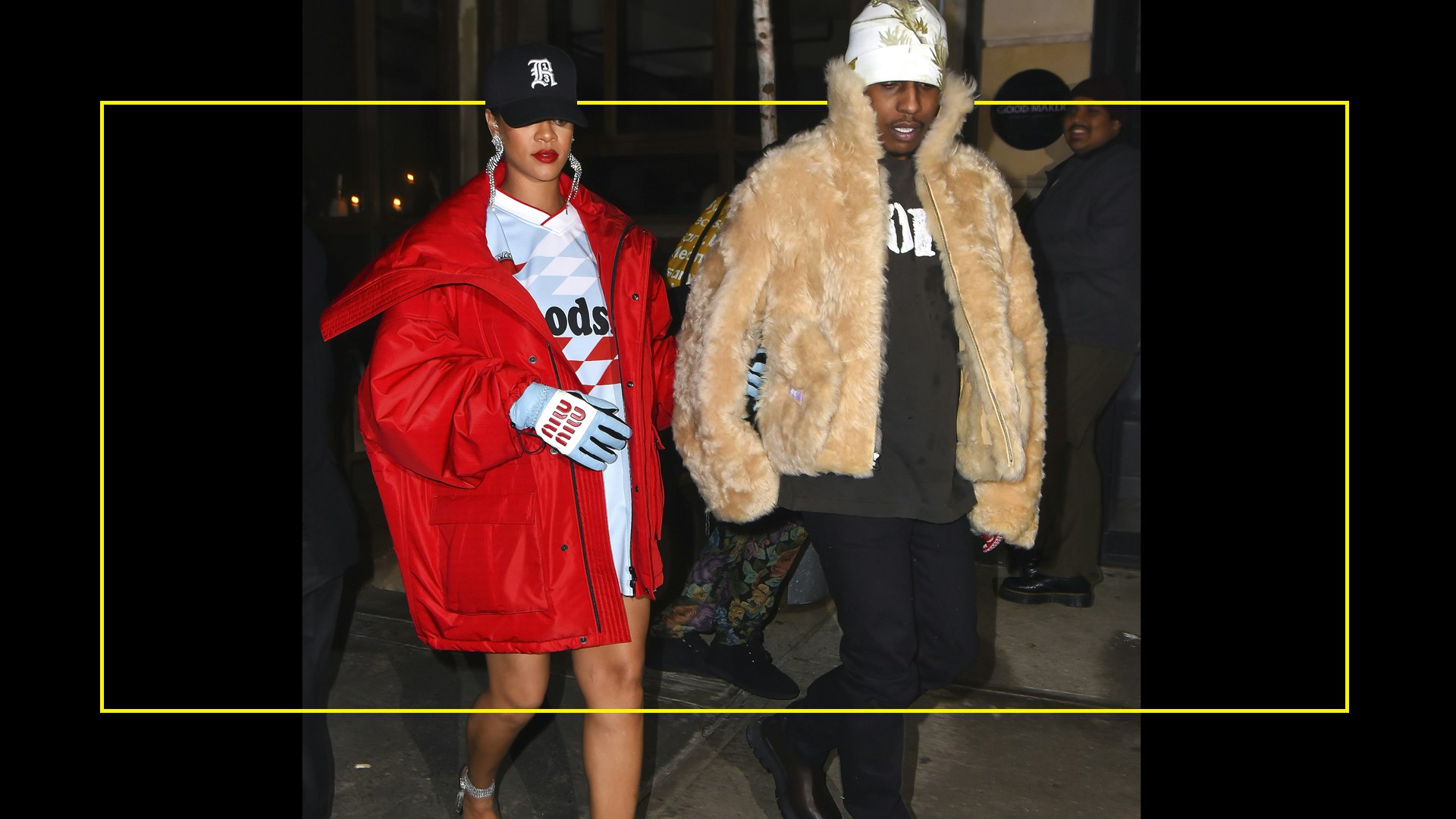 Who Is Diggzy, The Man Behind The Rihanna Pregnancy Reveal Pic?
