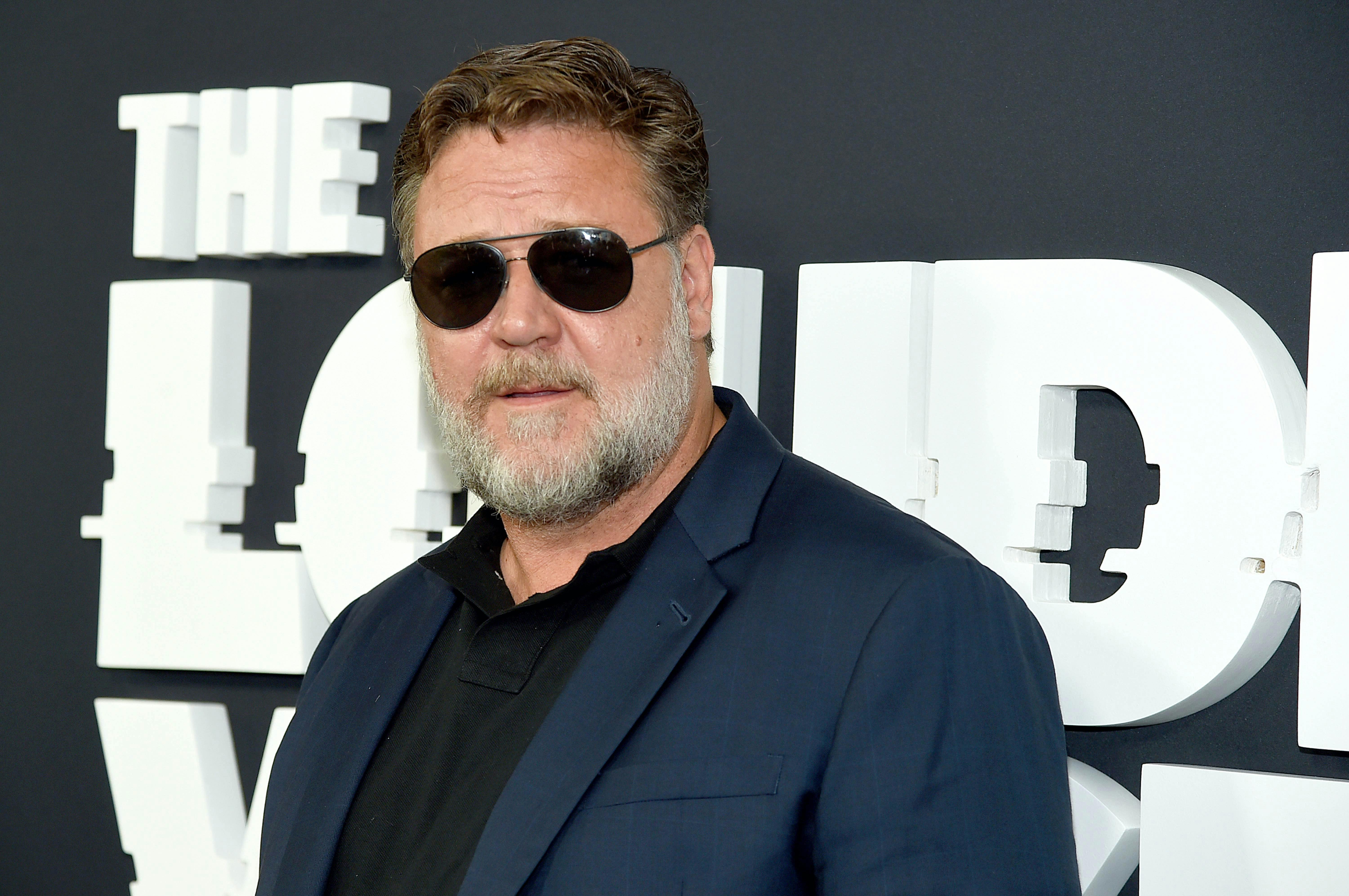 Russell Crowe Targets Sony's Kraven The Hunter