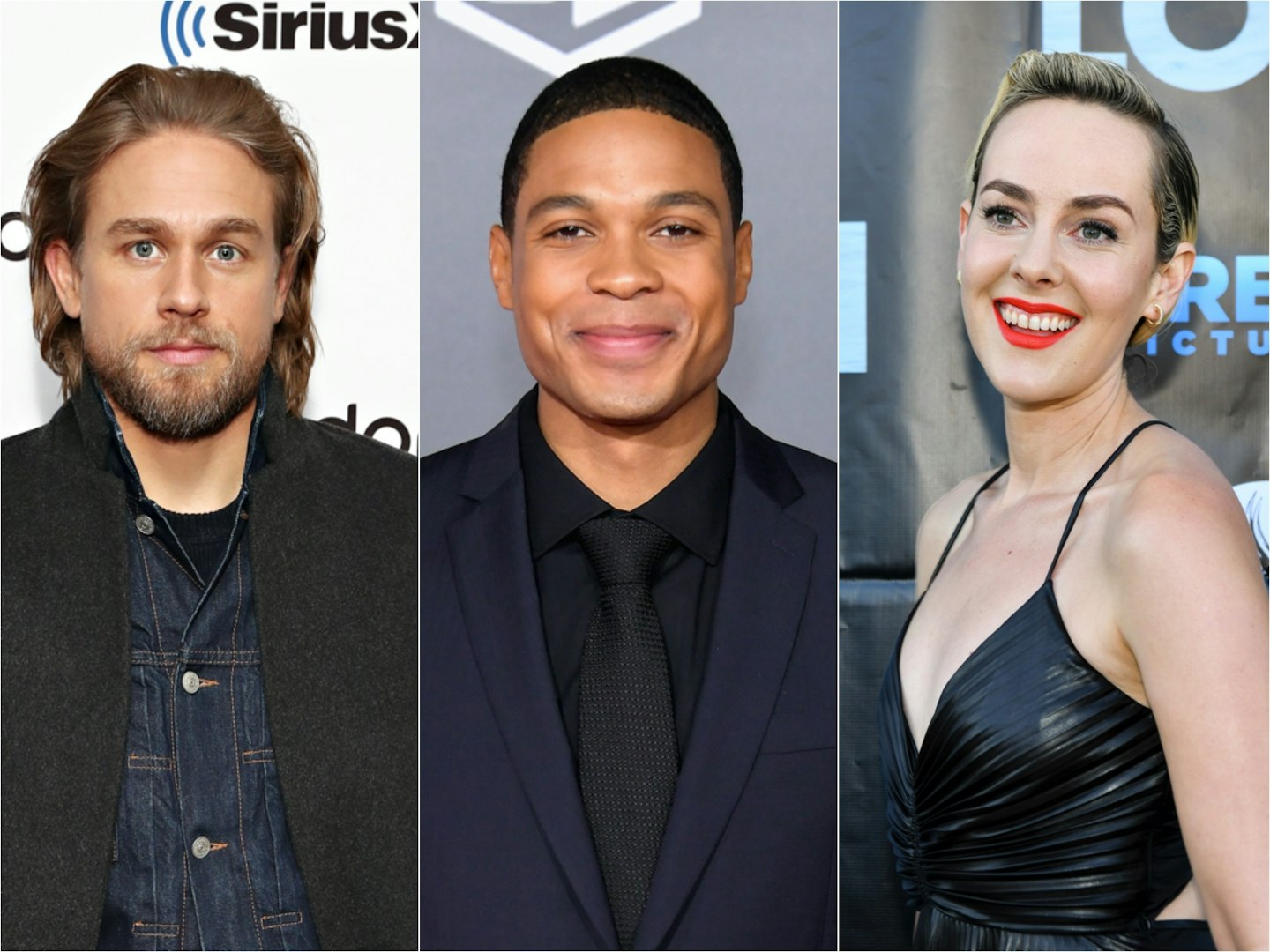 Charlie Hunnam & Sofia Boutella Are Joined By So Many Costars at