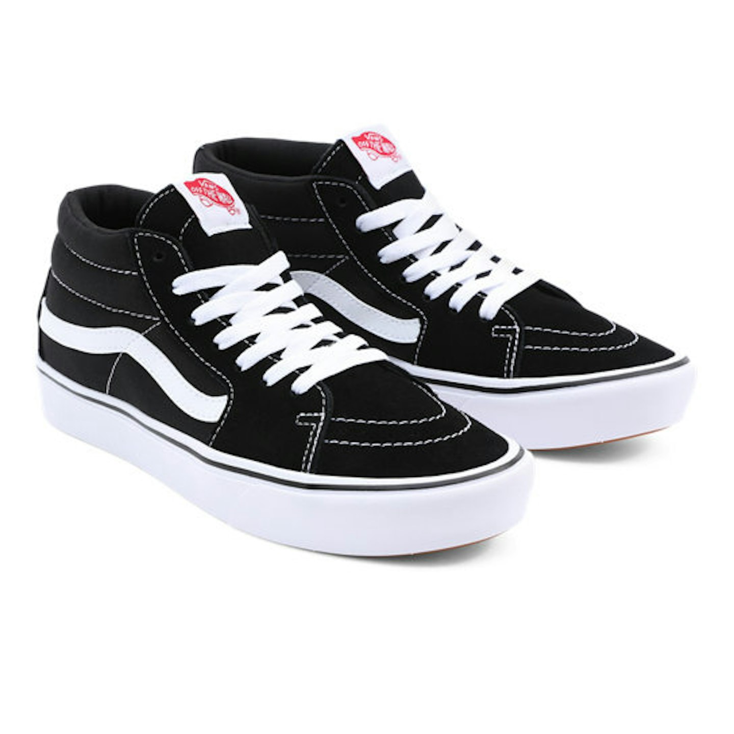 Classic Comfycush SK8-Mid Shoes, £80