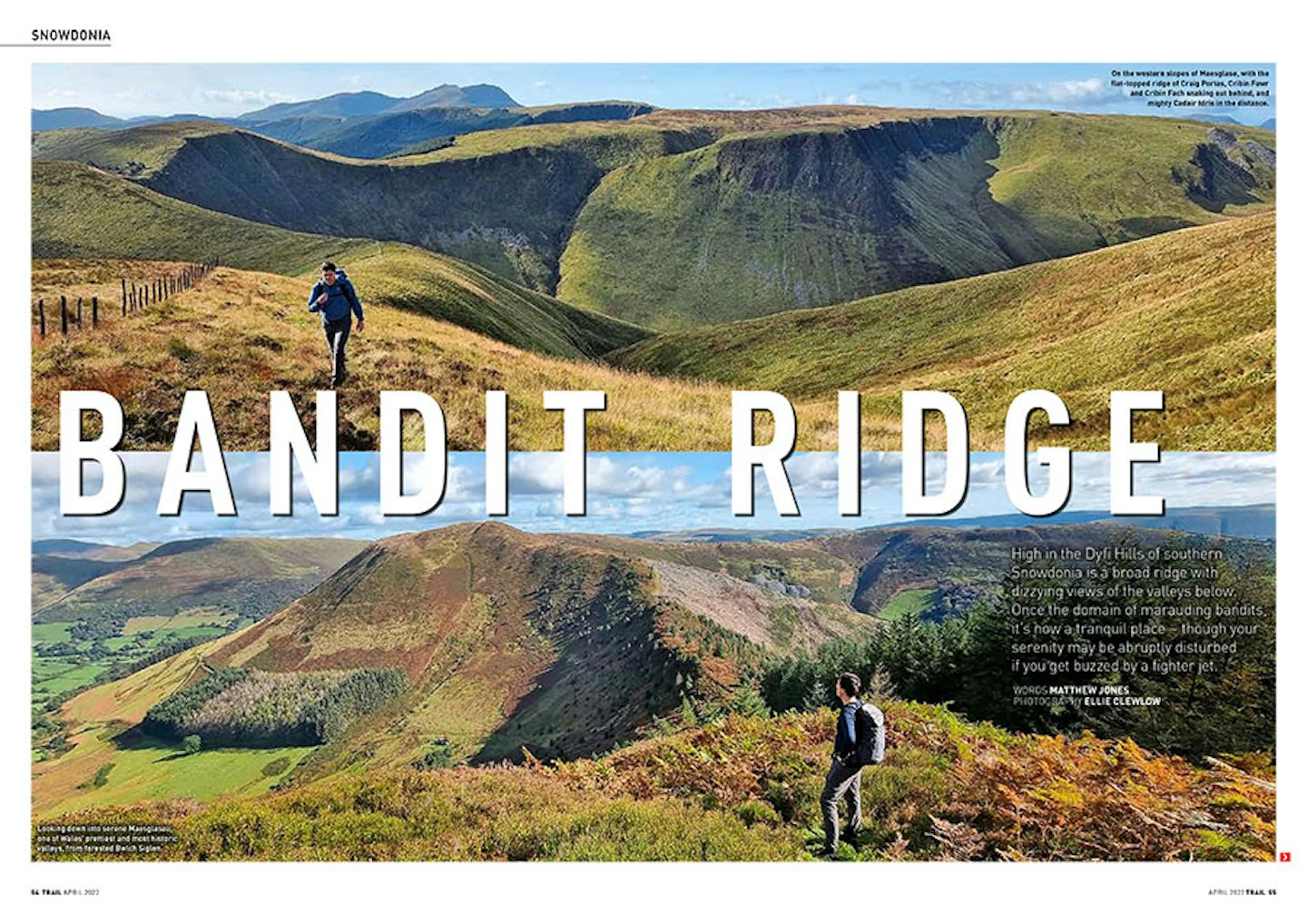 Bandit Ridge