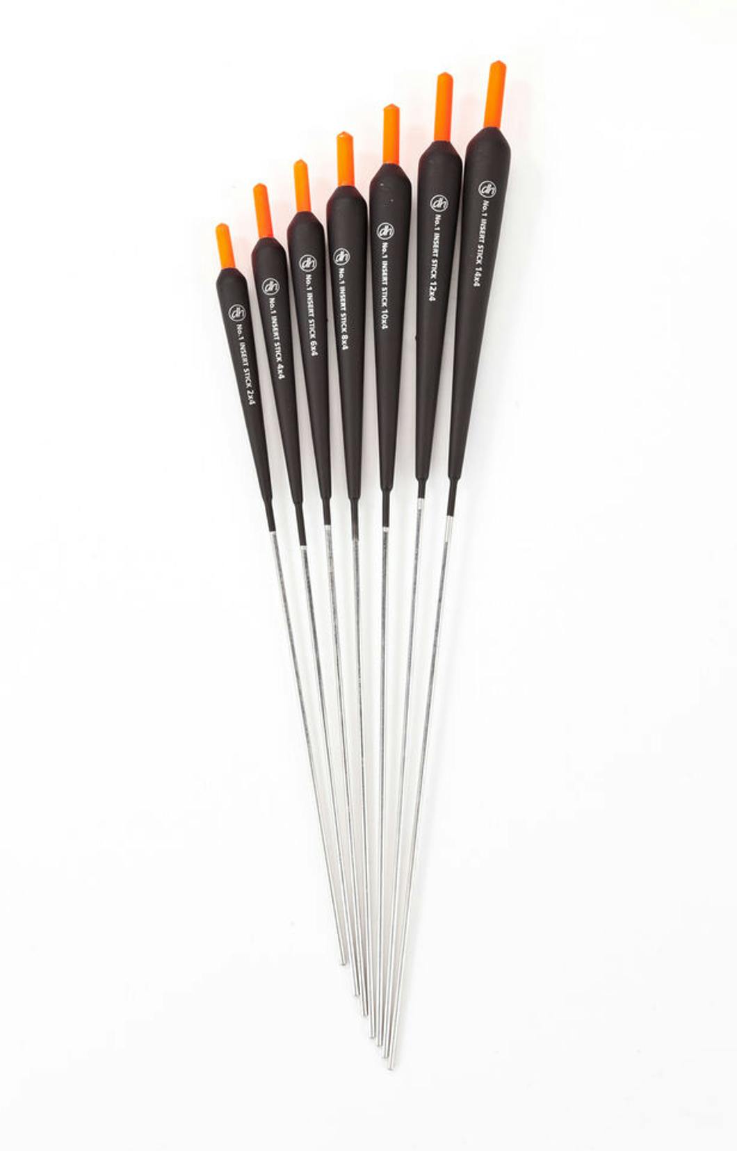 Premier Floats 5 x Shouldered Stick Floats ALL SIZES Fishing tackle 