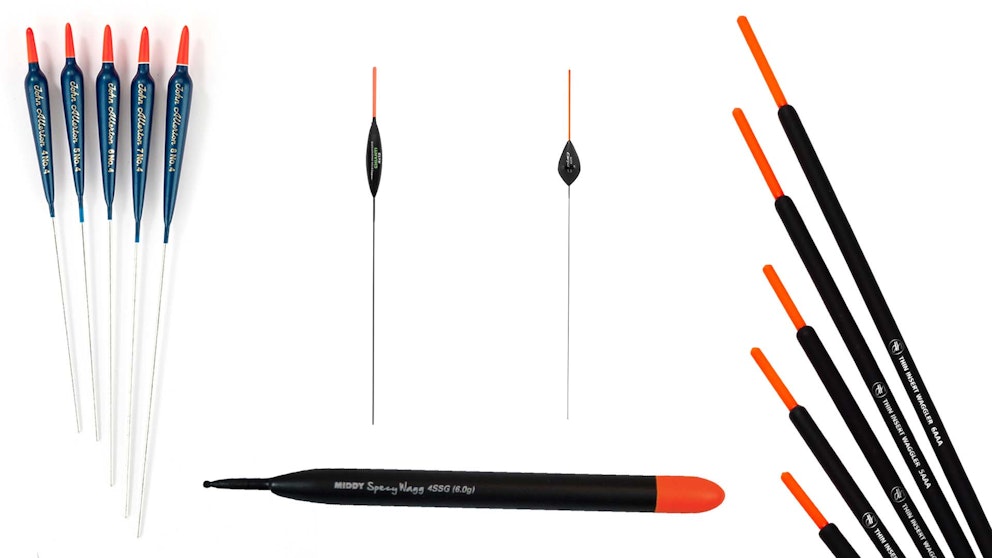 The best floats for river fishing | Angling Times