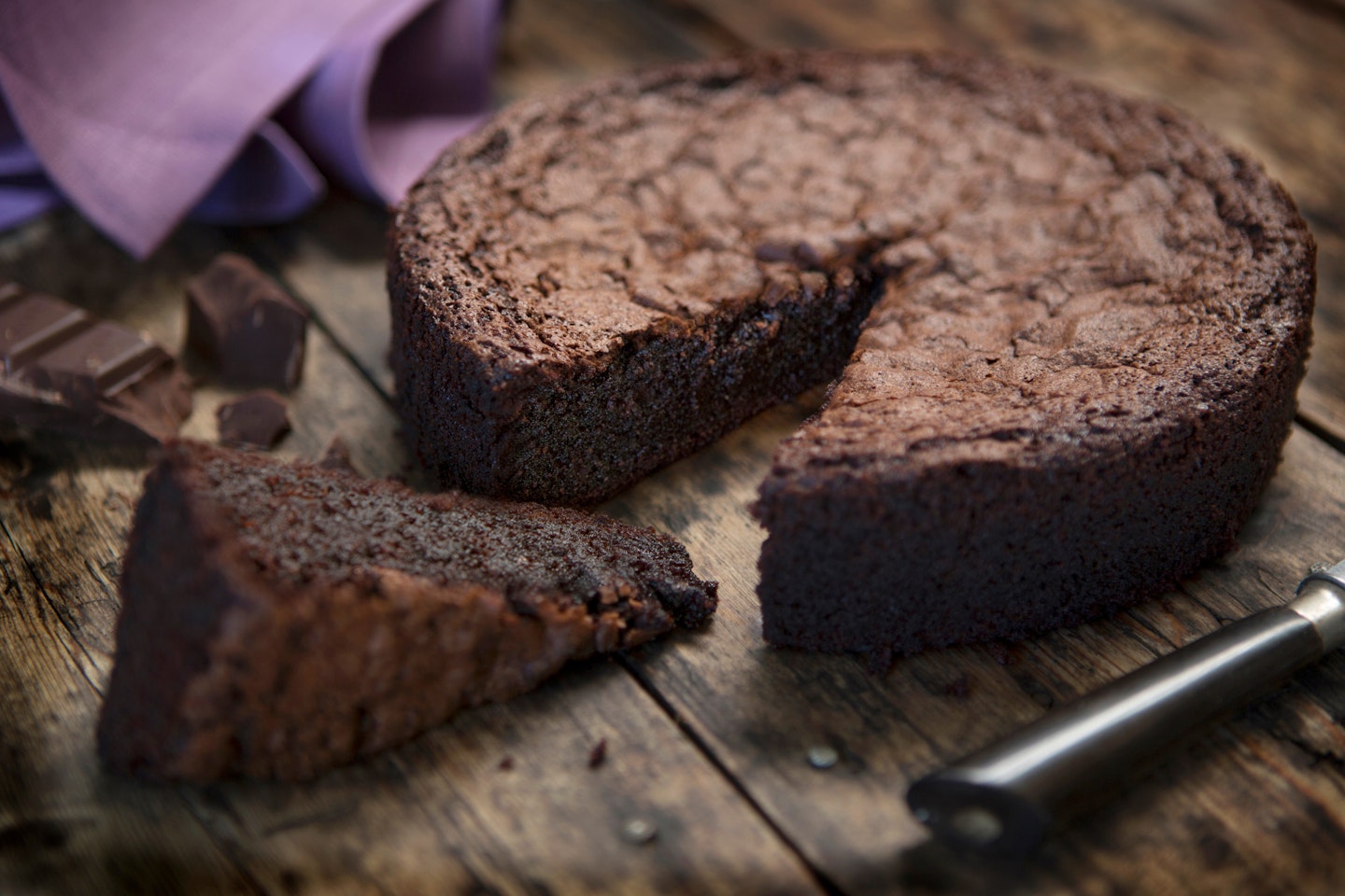 chocolate cake