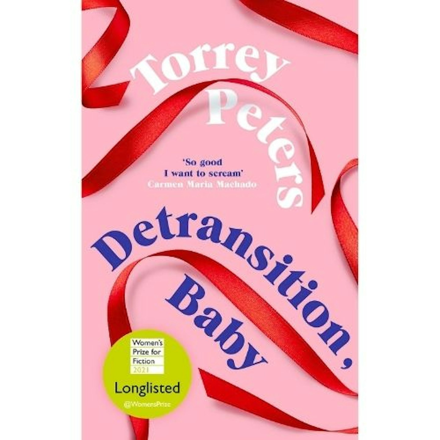 Detransition, Baby - Torrey Peters