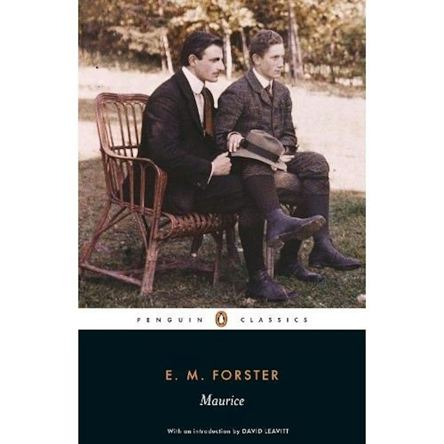 Maurice u2013 E. M. Forster