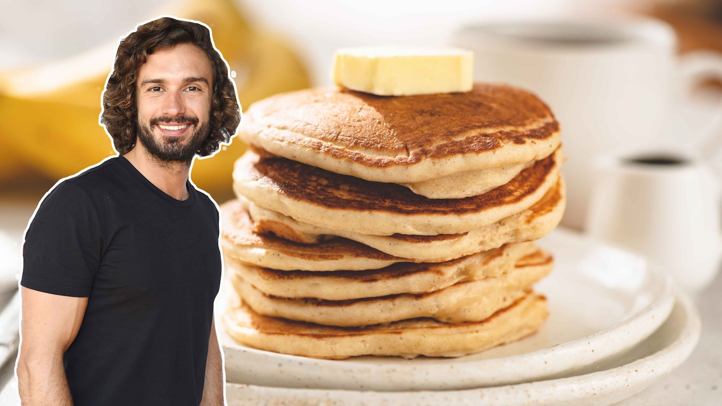 joe wicks protein pancakes