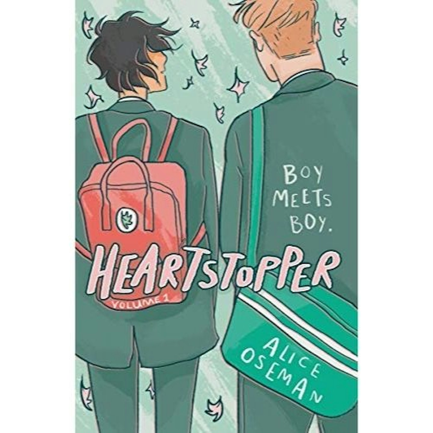 Heartstopper - Alice Oseman