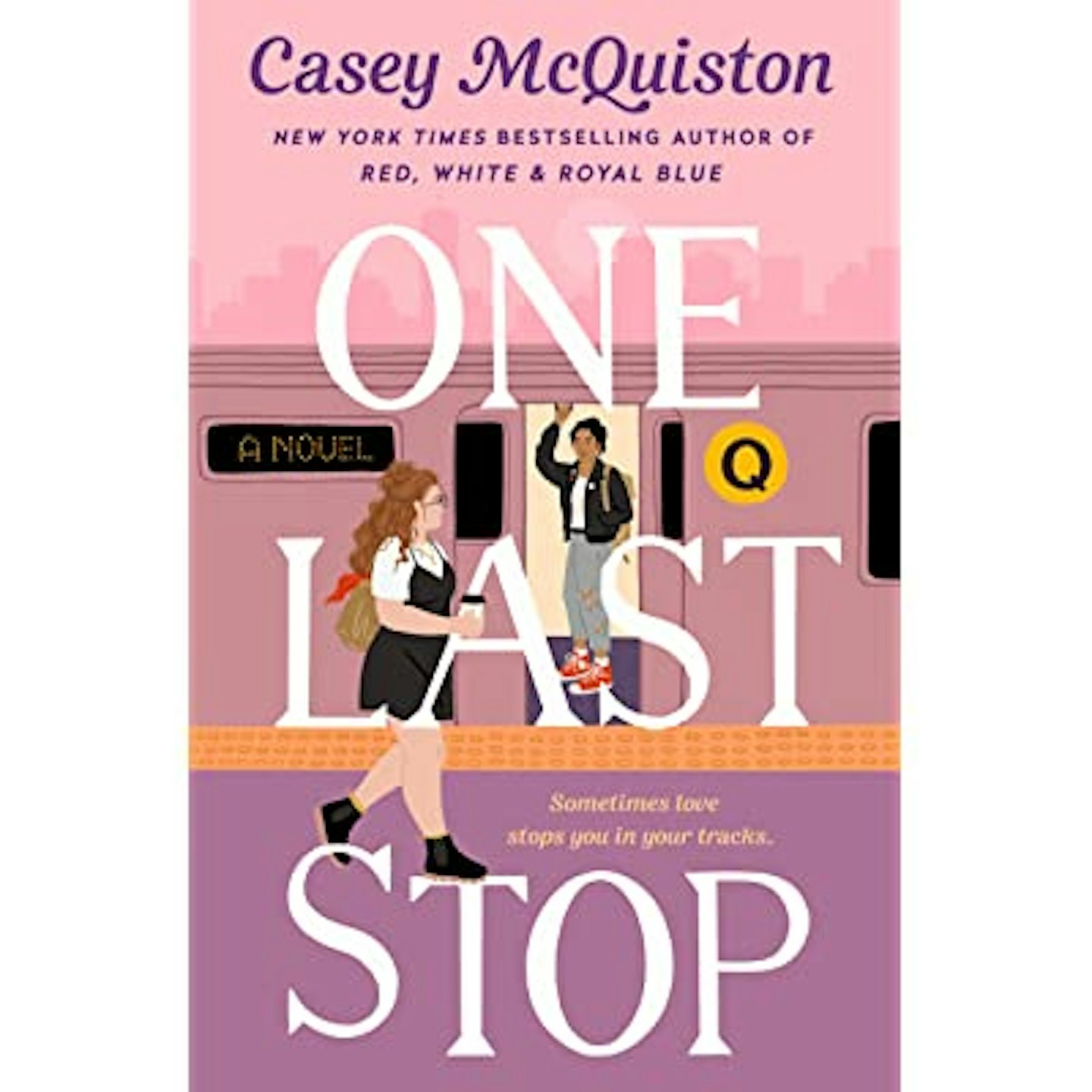 One Last Stop u2013 Casey McQuinston