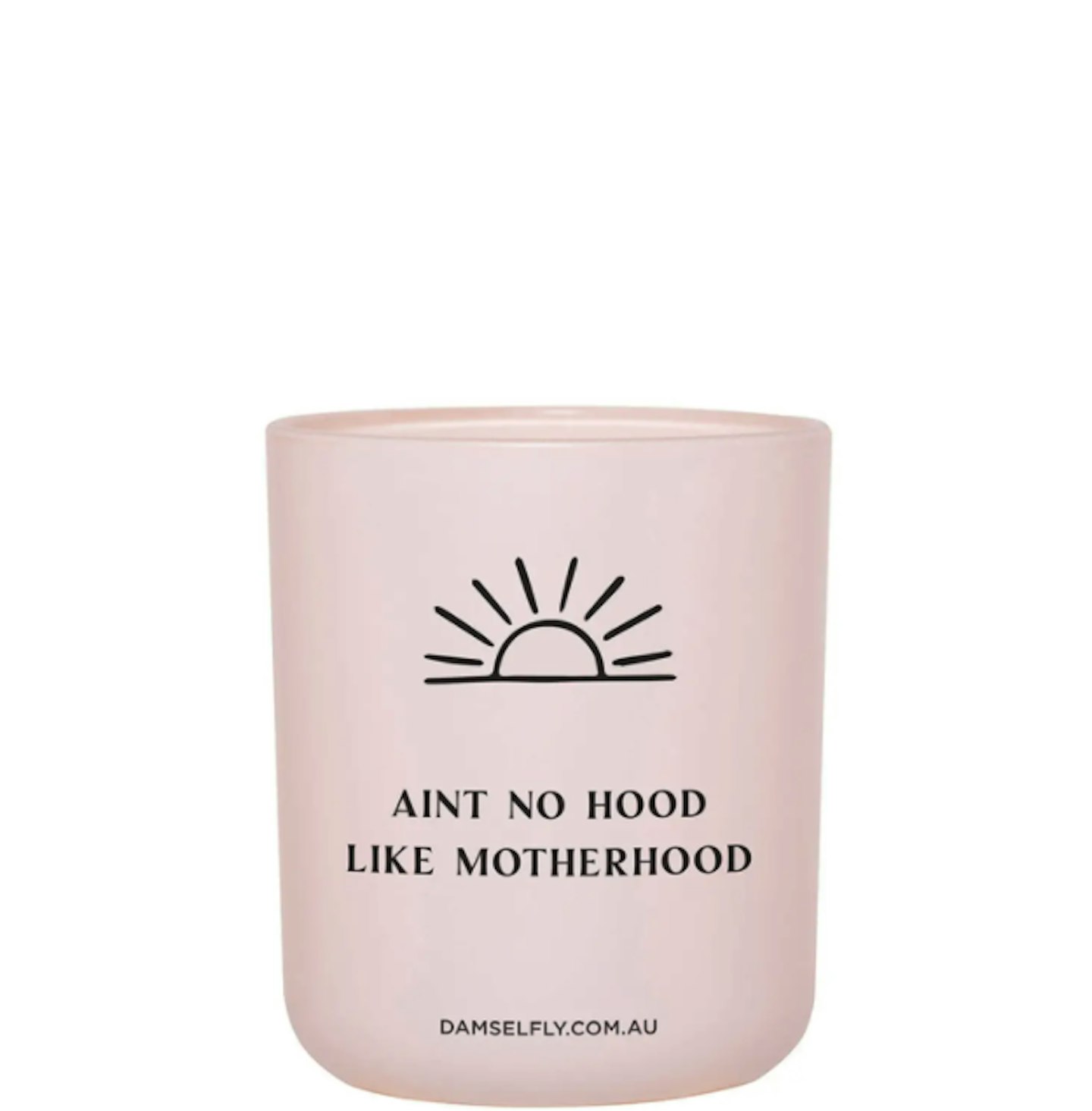 Damselfly Motherhood Scented Candle