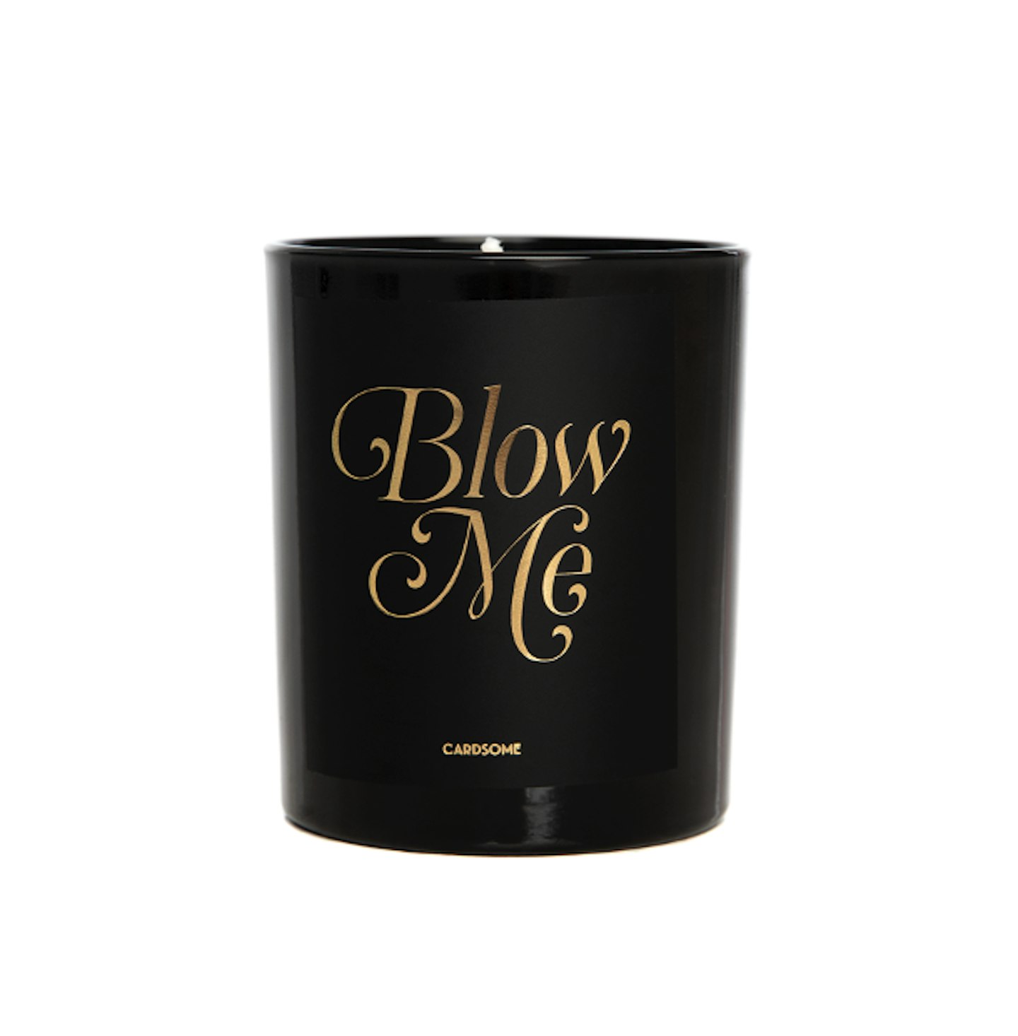 Cardsome Blow Me Scented Candle