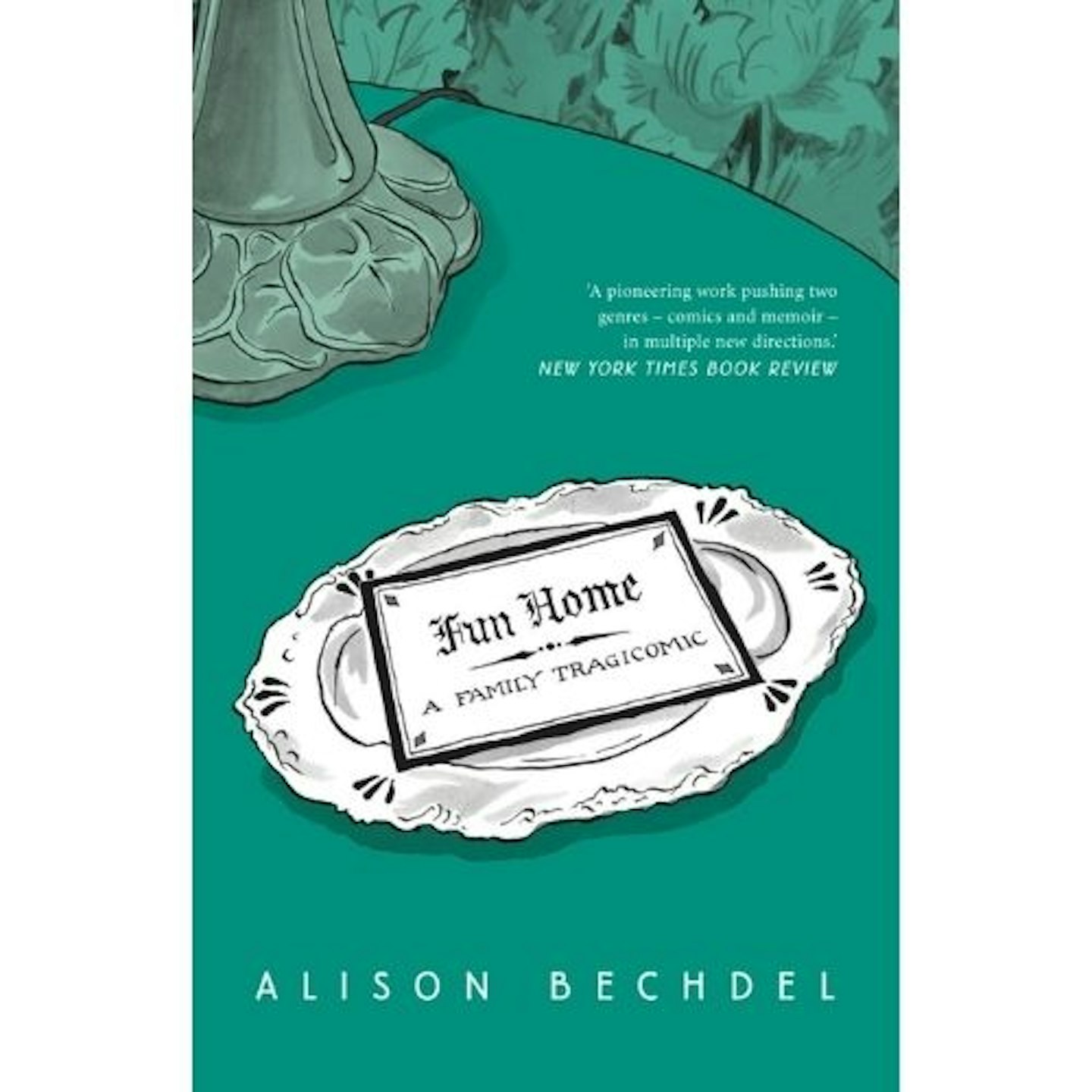 Fun Home: A Family Home Tragicomic u2013 Alison Bechdel