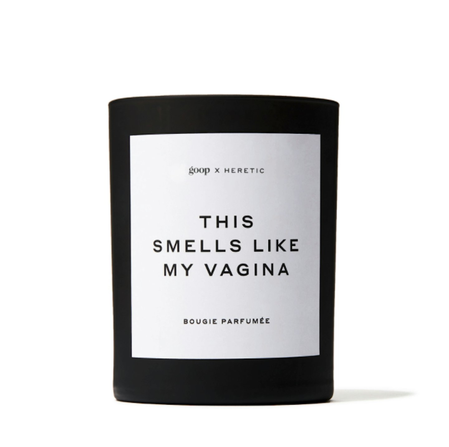 Goop x Heretic This Smells Like My Vagina Candle, £70