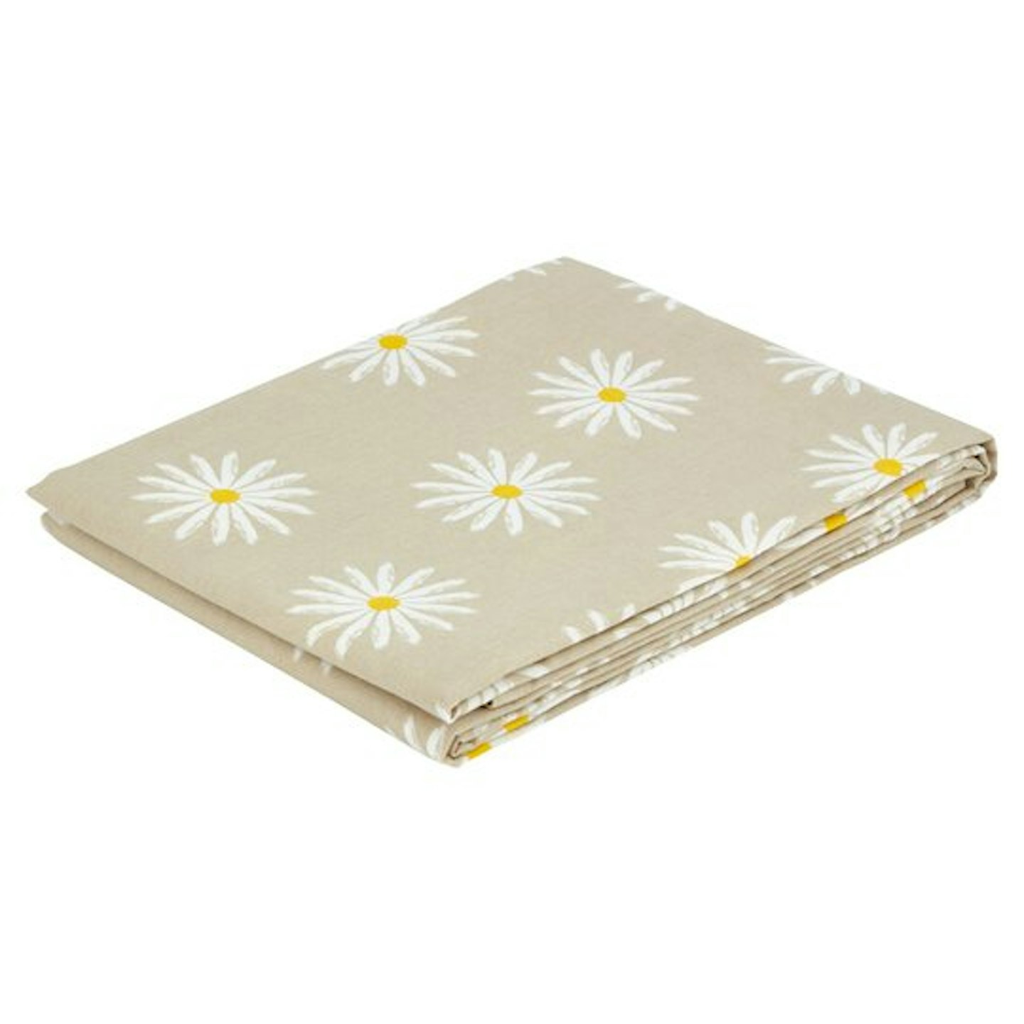 Tesco, Daisy Wipe Clean Tablecloth, £6