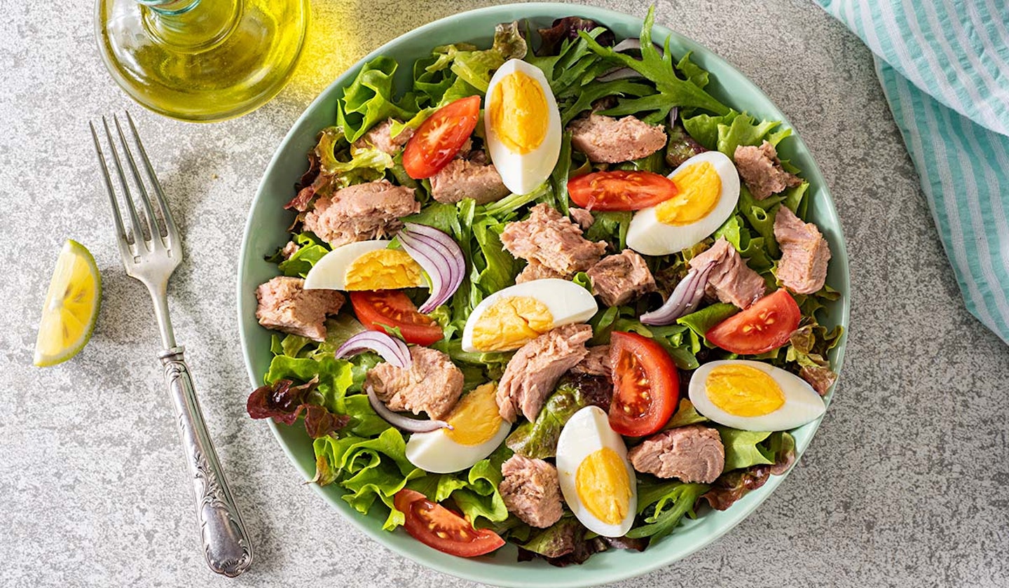 tuna salad