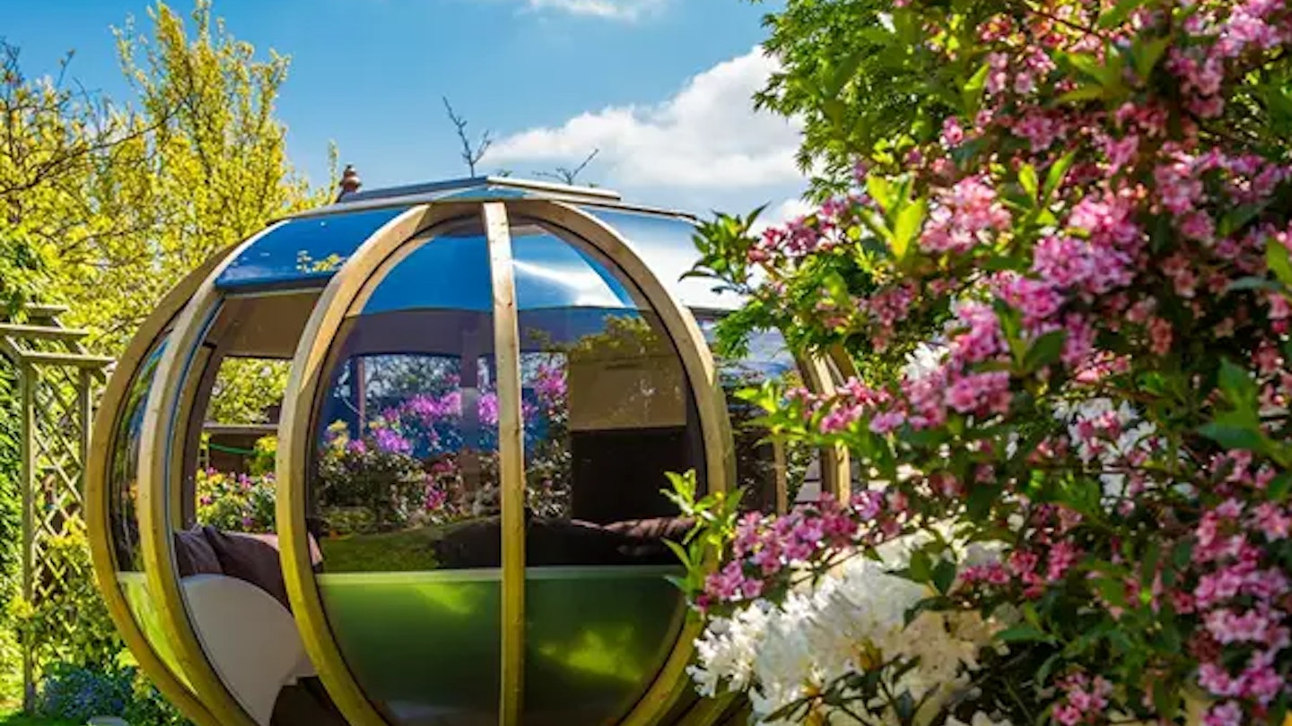 Luxury Summerhouse Garden Pod