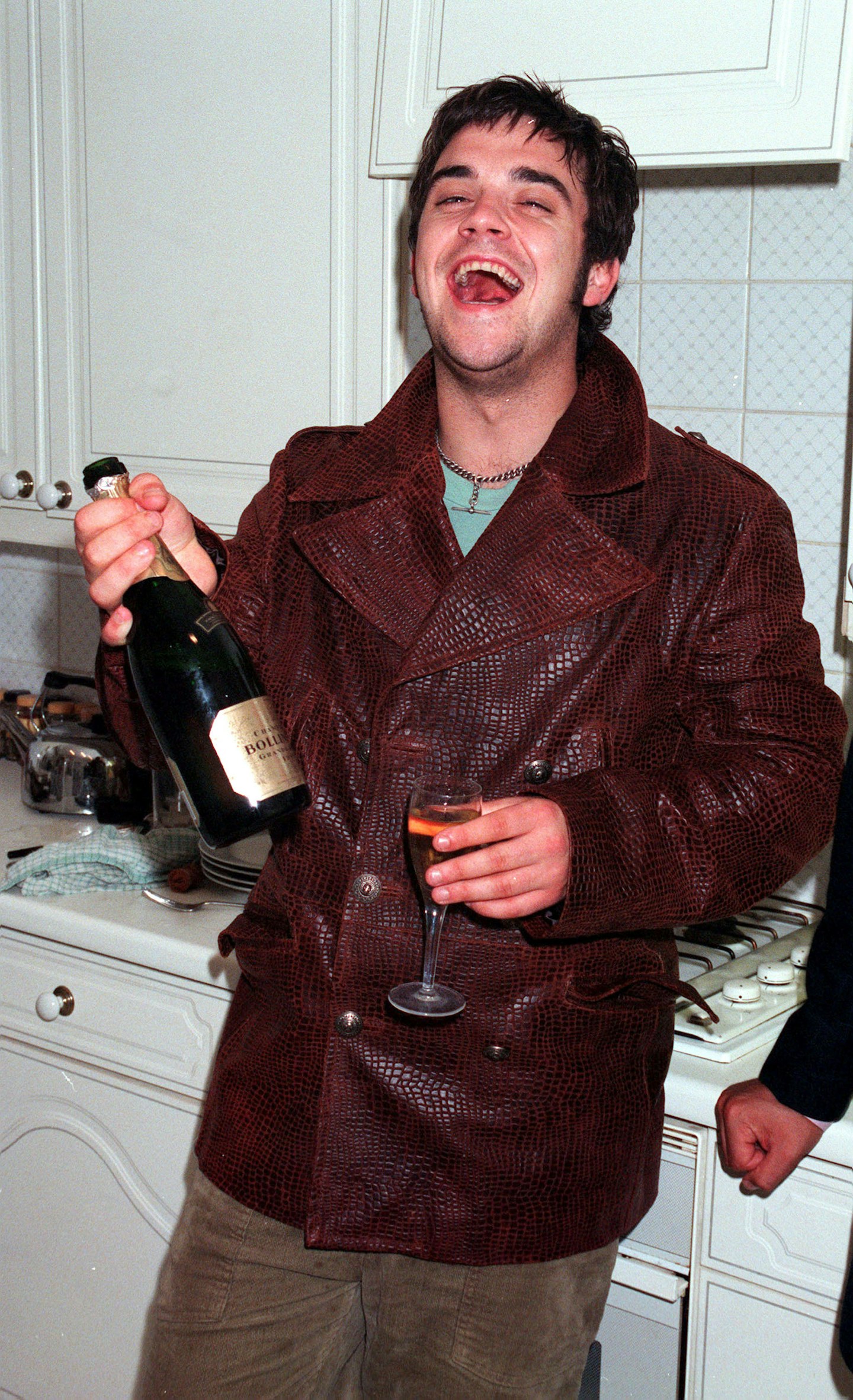 Robbie Williams