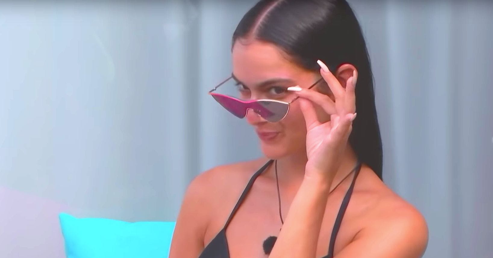 Love Island’s Siannise Fudge Moves On From Luke Trotman With New