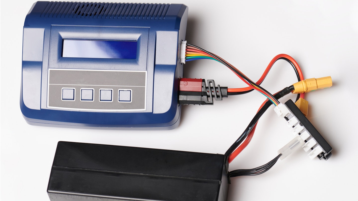 LiPo battery charger