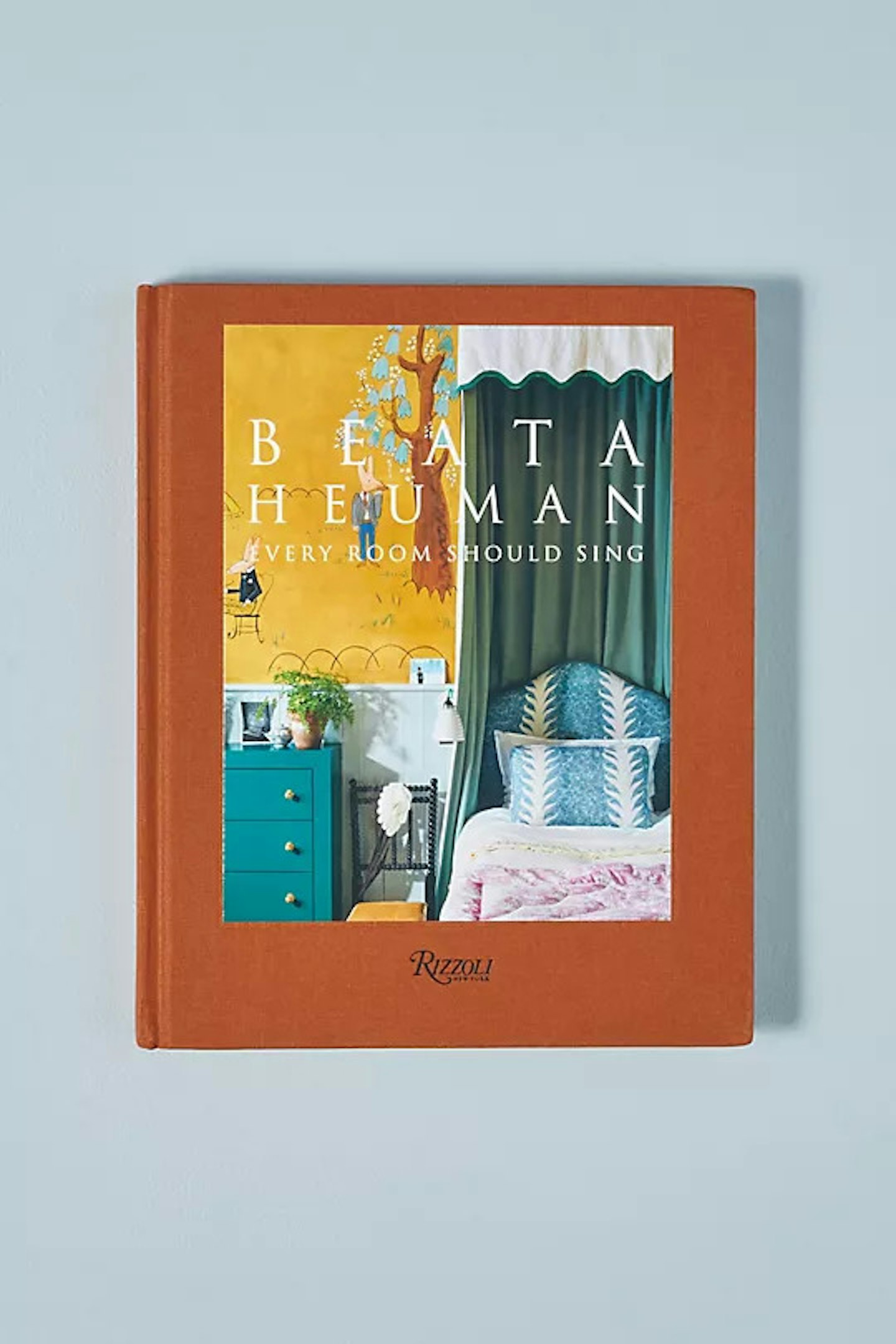 Anthropologie, Beata Heuman: Every Room Should Sing, £45