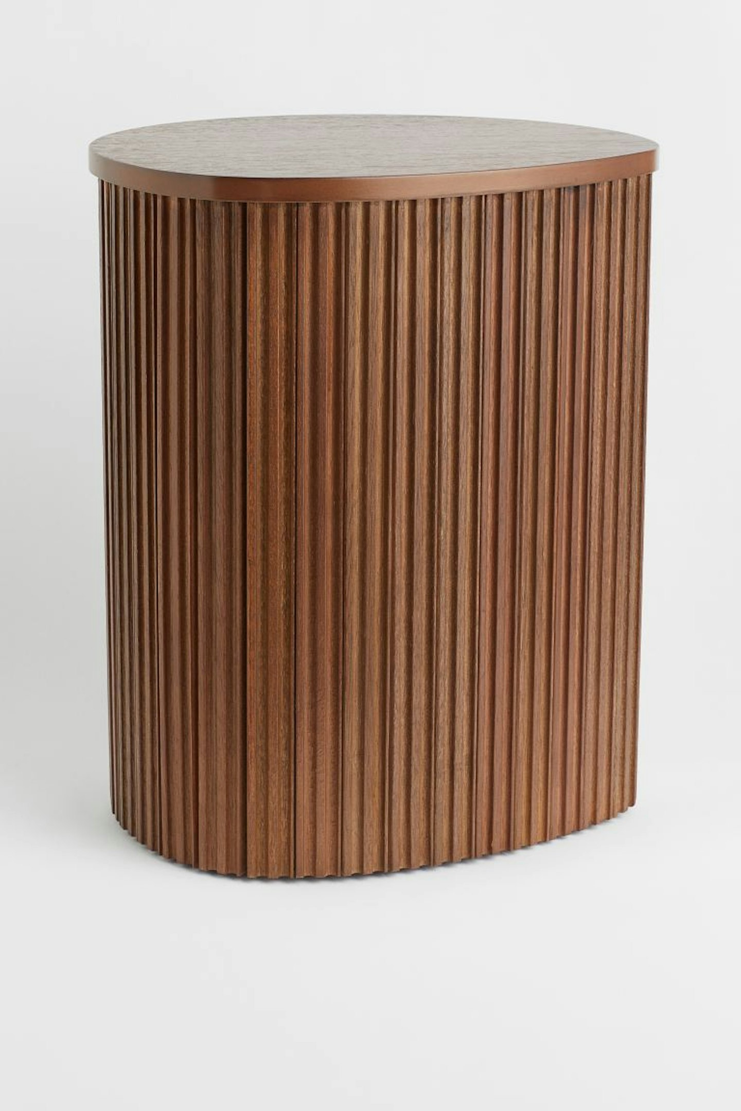H&M, Wooden Side Table, £119.99