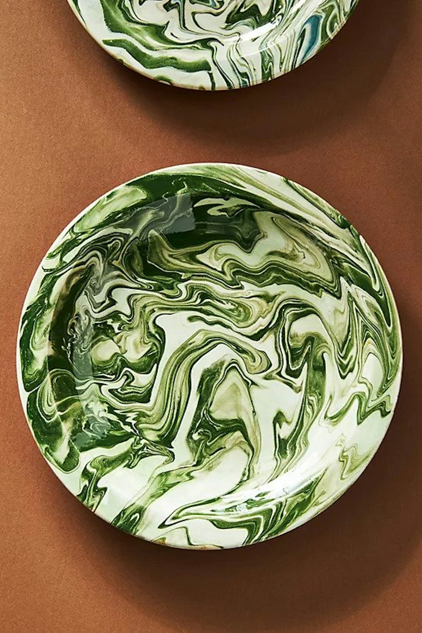 Anthropologie, Swirl Dinner Plate, £48
