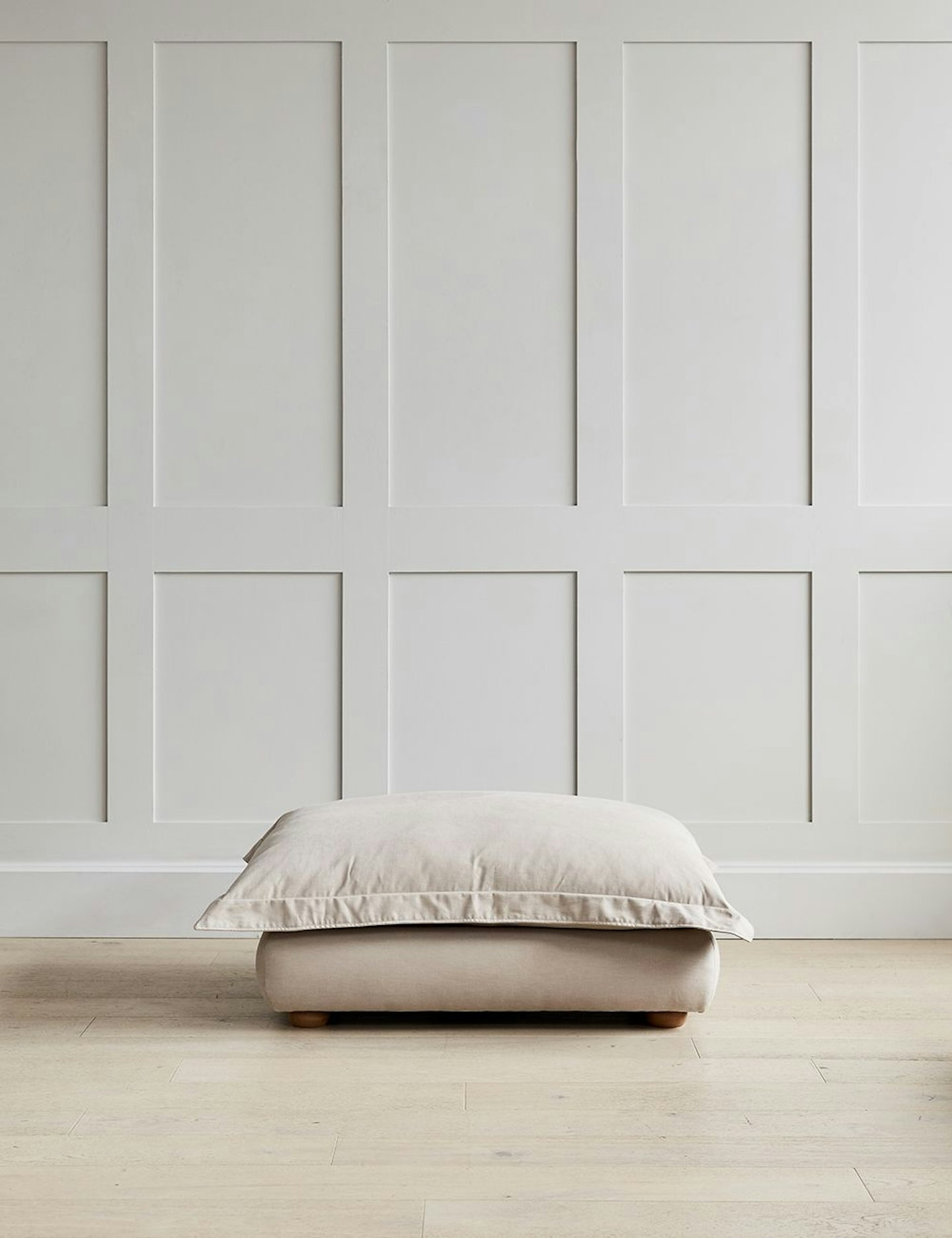 Rose & Grey, Penny Footstool, From £625