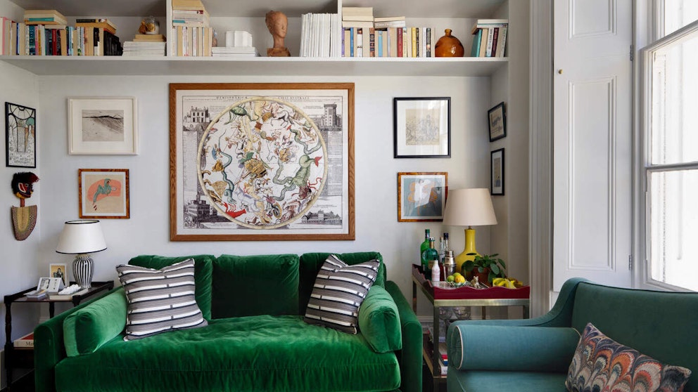 How To Decorate A Small Flat Or House, With Expert Tips | Interiors ...