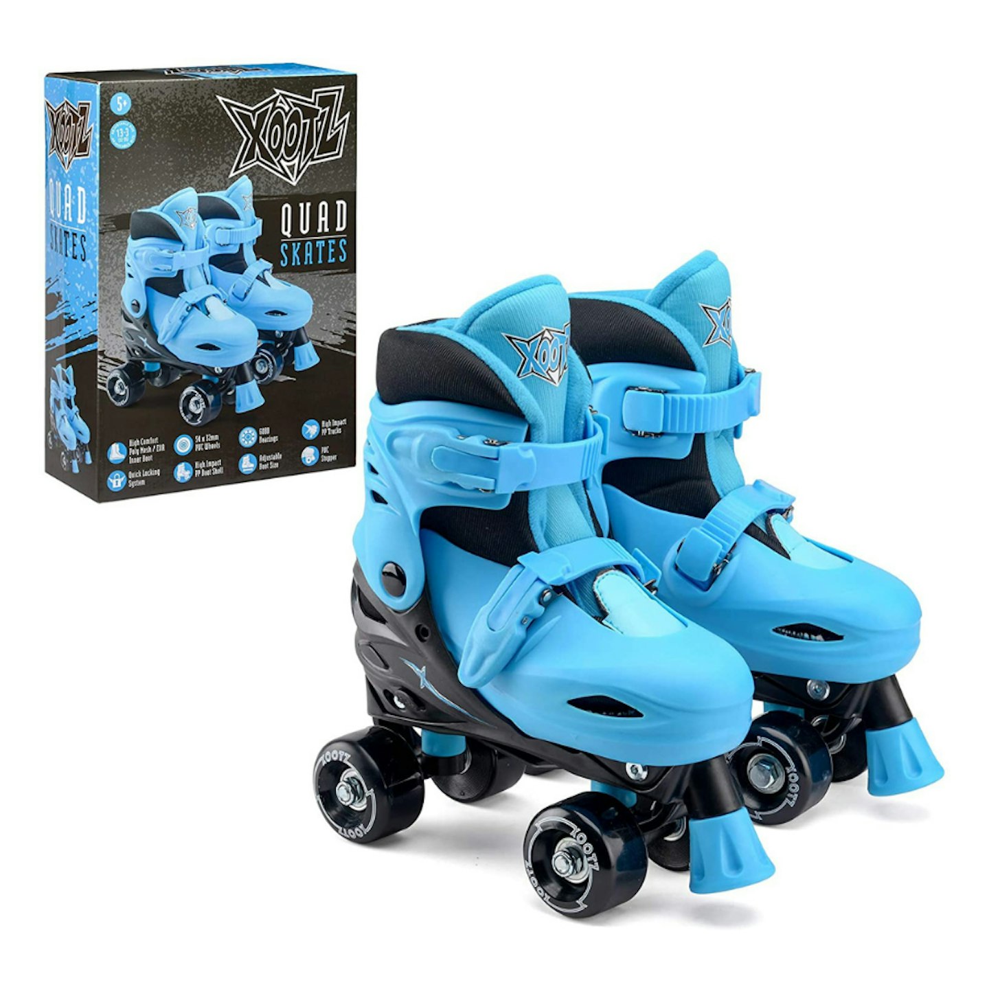 Xootz Kids Quad Skates