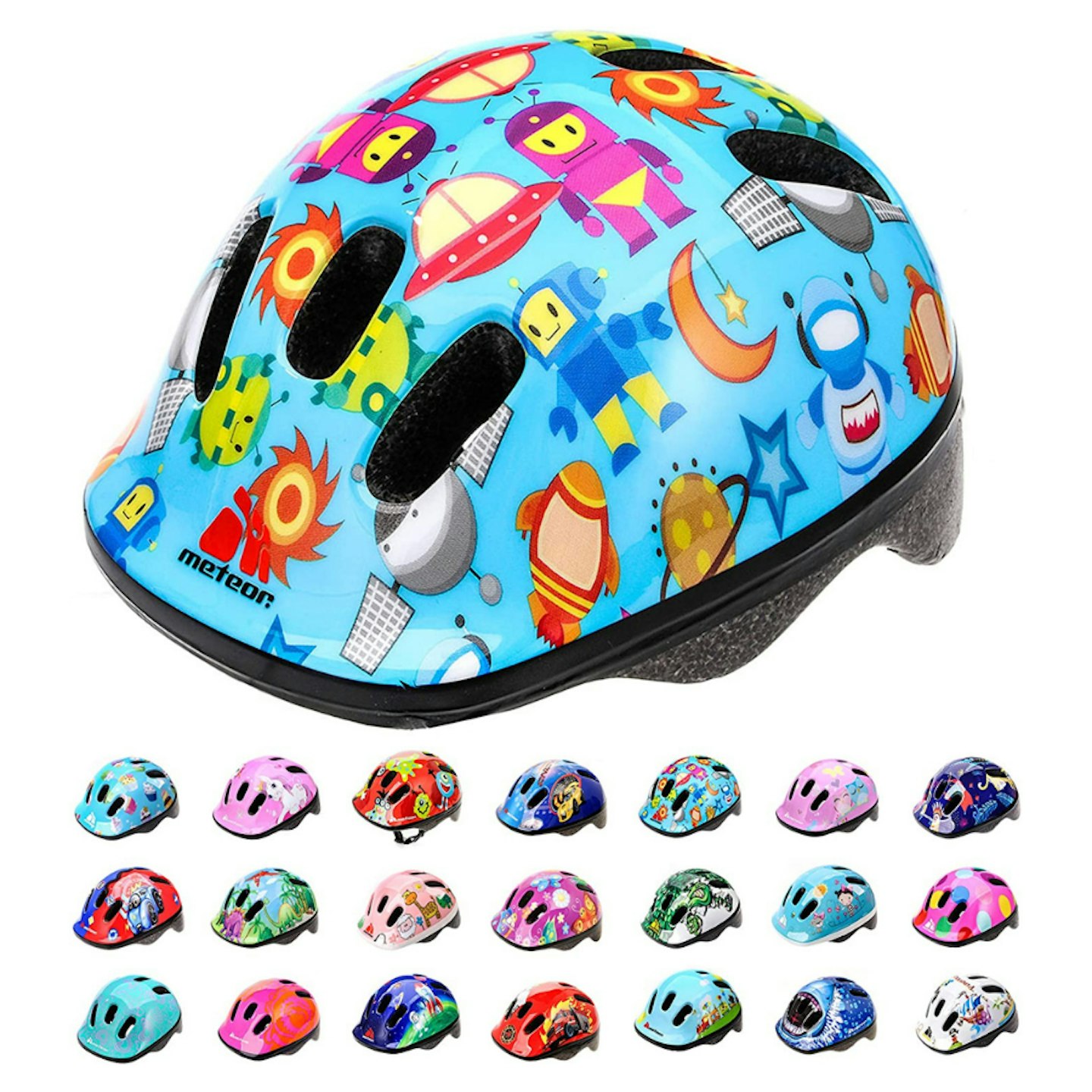 meteor Helmet