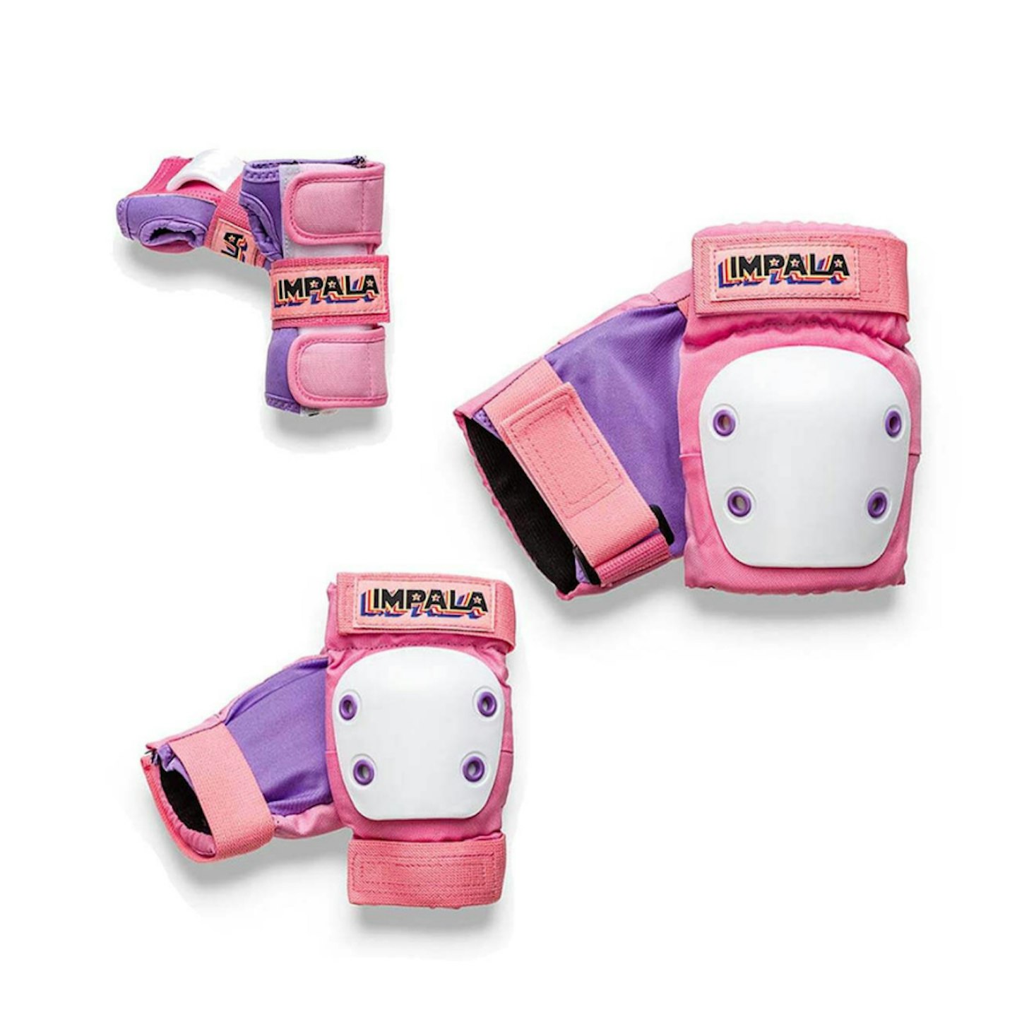 Kids Protective Pack - Pink