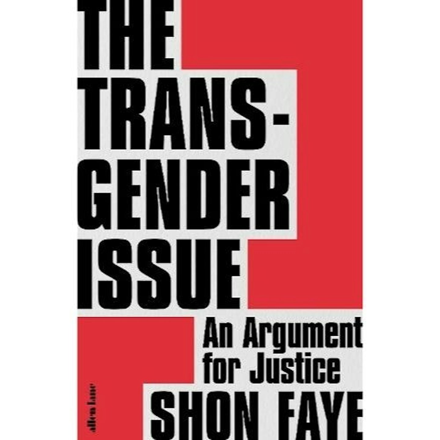The Transgender Issue – Shon Faye