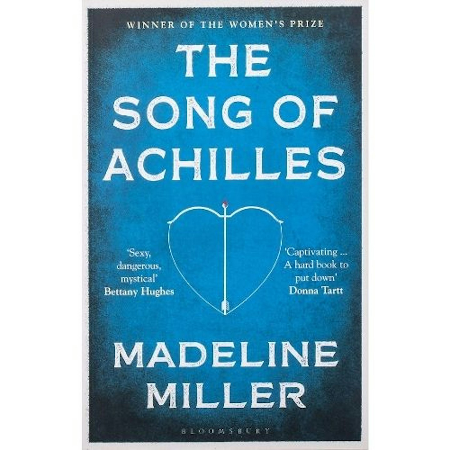 The Song of Achilles – Madeline Miller