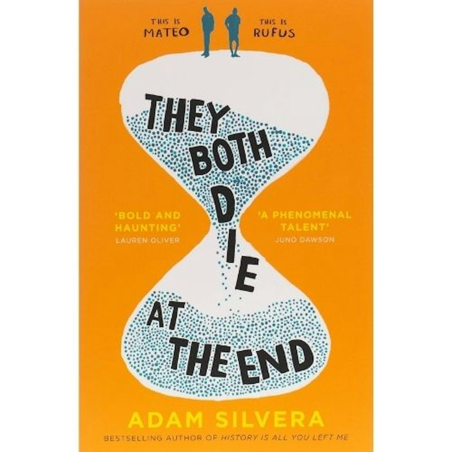 They Both Die at the End u2013 Adam Silvera