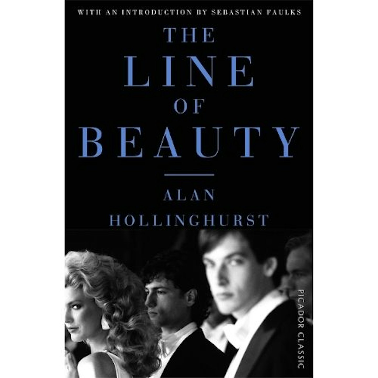 The Line of Beauty u2013 Alan Hollinghurst