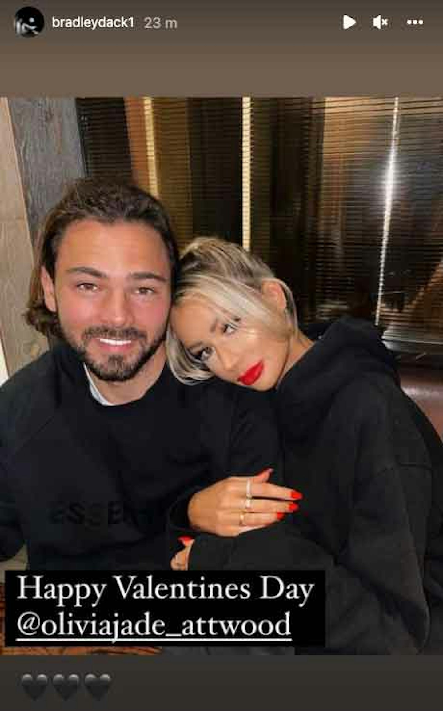 olivia attwood bradley dack