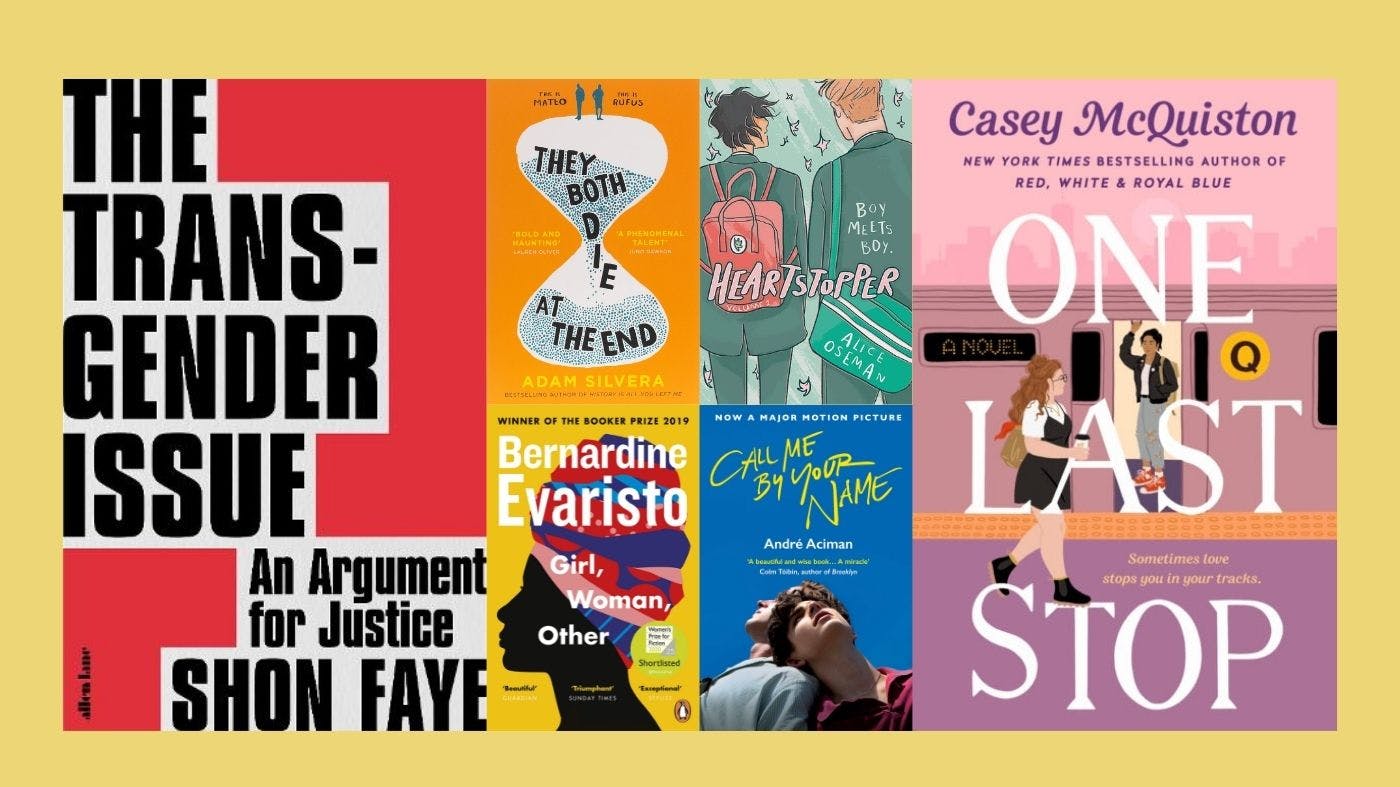 The Best LGBTQIA+ Books To Read This Month And Always | Closer