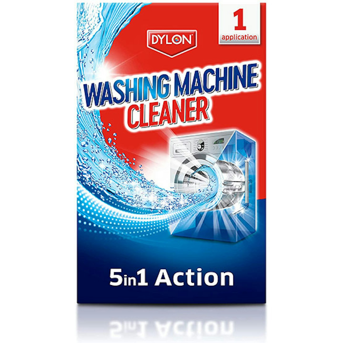 Dylon Washing Machine Cleaner 5-in-1