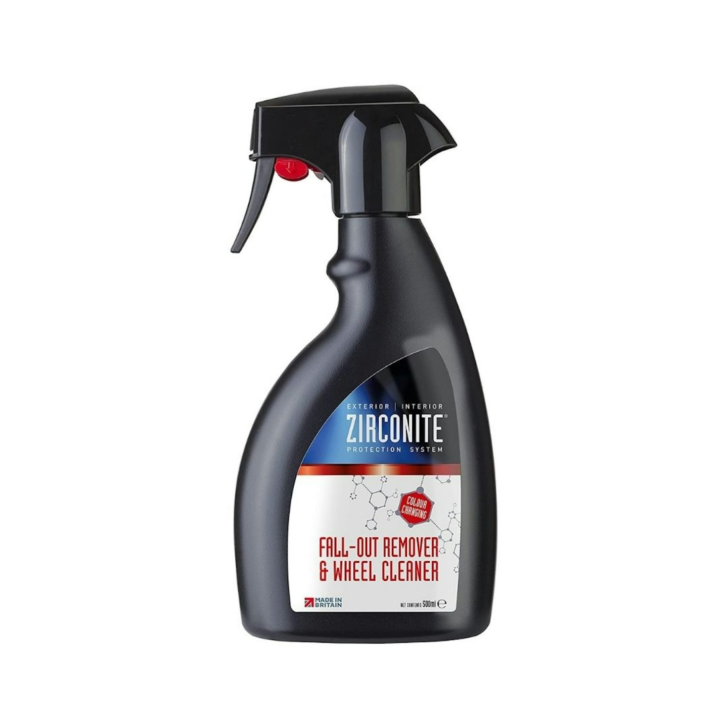 Zirconite Fall-Out Remover And Wheel Cleaner
