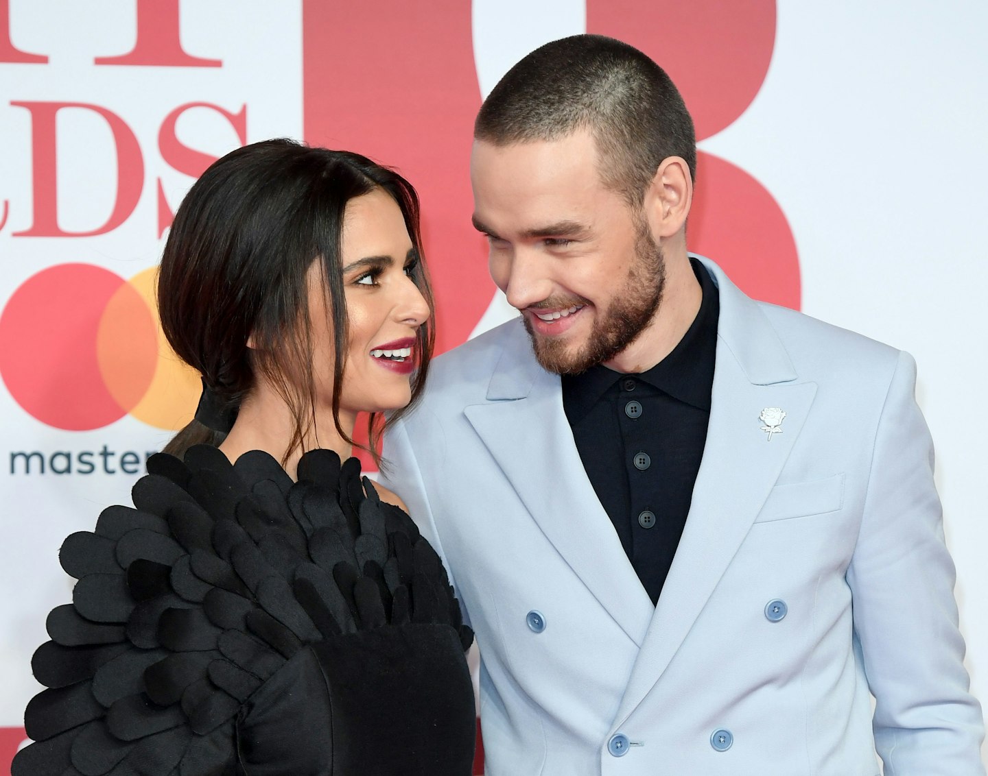 cheryl and liam payne