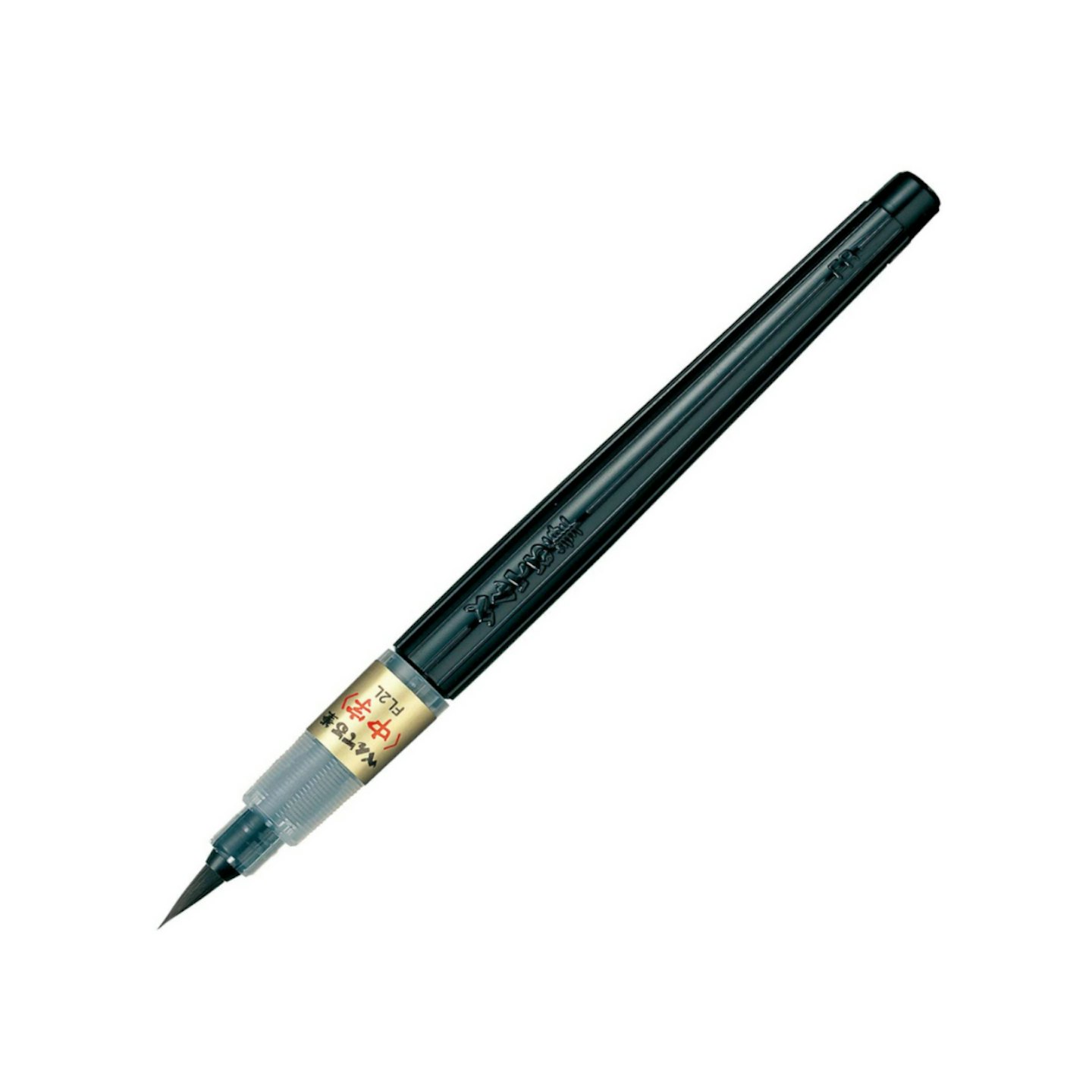 Arteza Blendable Ink Real Brush Tip Artist Brush Pens Set, Assorted Colors,  Non-Toxic - 96 Pack 