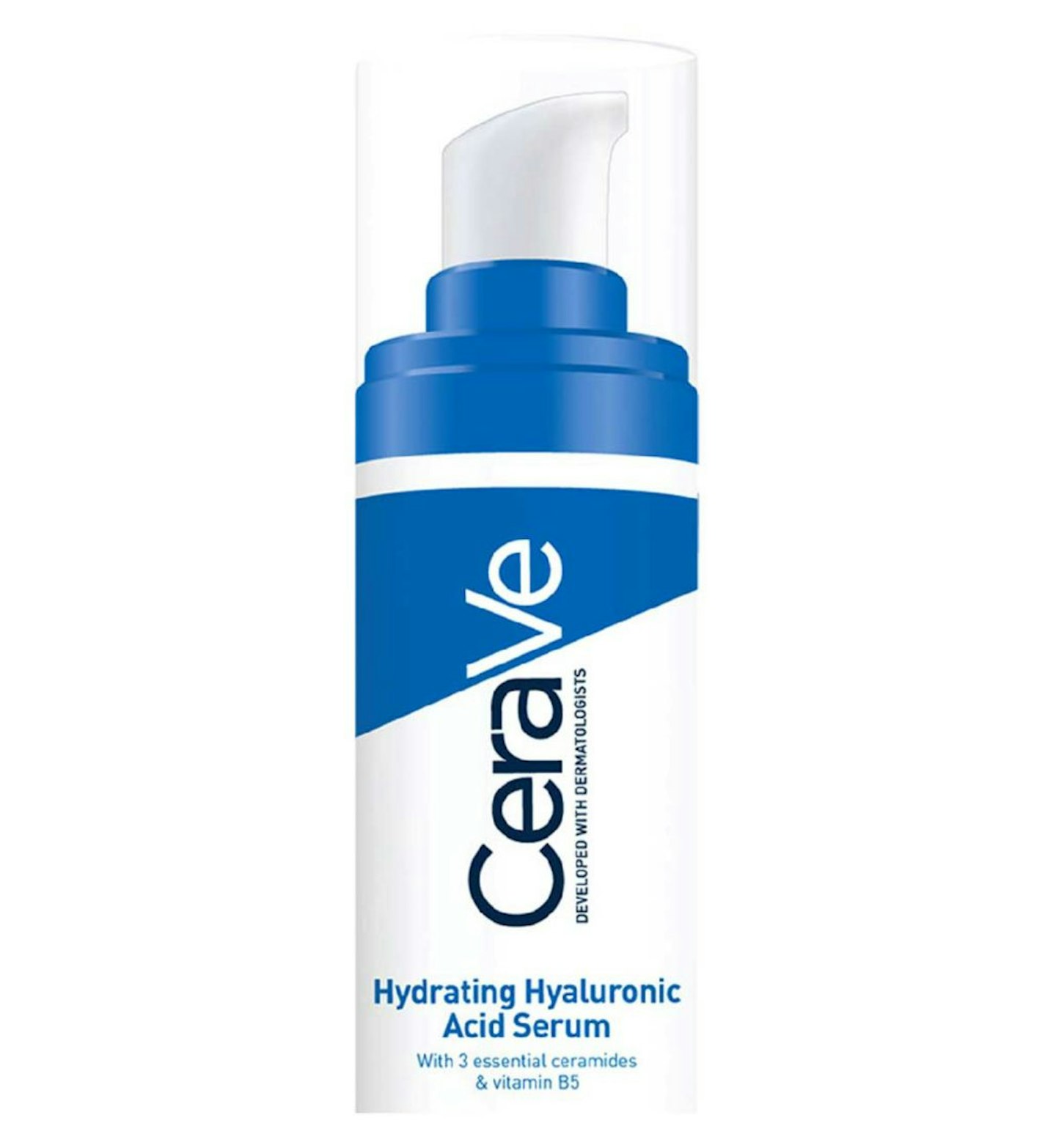 CeraVe Hyaluronic Acid Serum, £17
