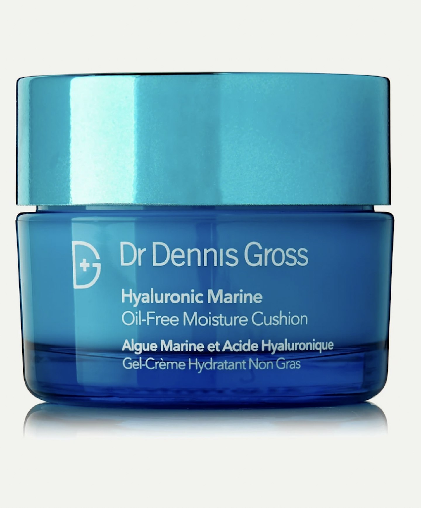 Dr. Dennis Gross Hyaluronic Marine Moisture Cushion, £59