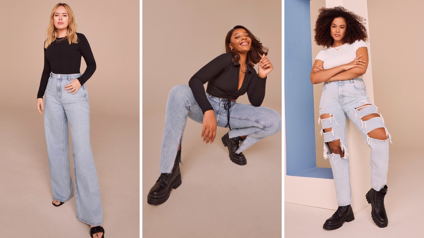 Saffron Barker has found the perfect pair of jeans (and they're a steal ...