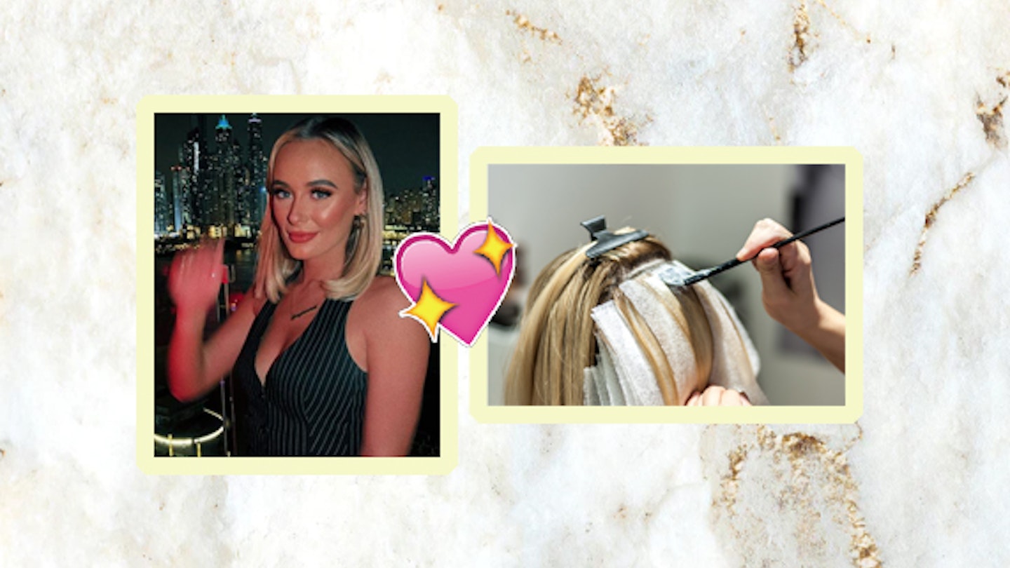 How long should you leave toner in your hair?