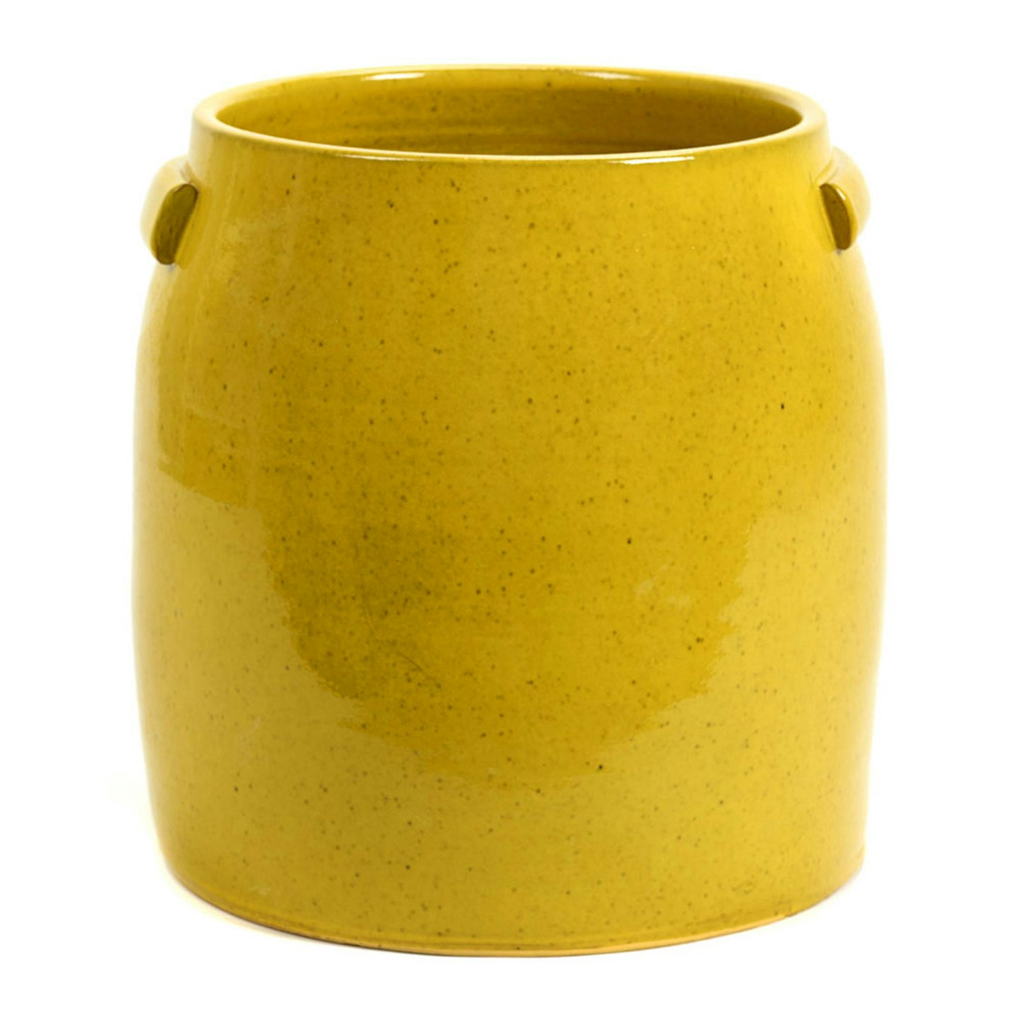 Amara, SERAX Tabor Pot - Yellow - Extra Large, £96