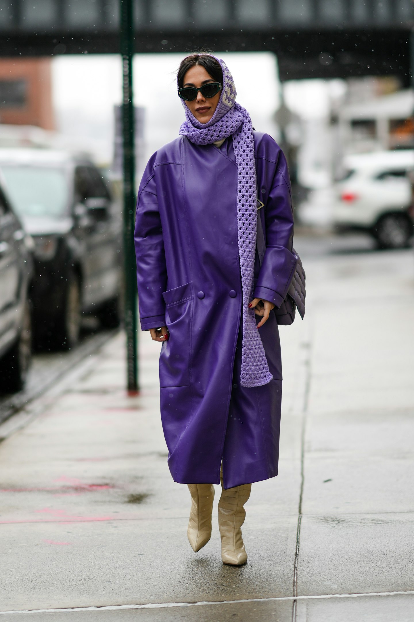 New York Fashion Week Street Style Hats